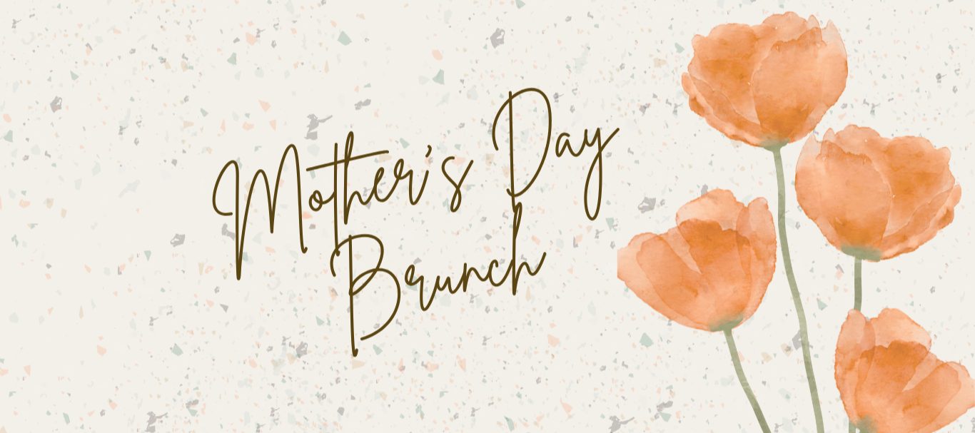 mothers day weekend brunch menu