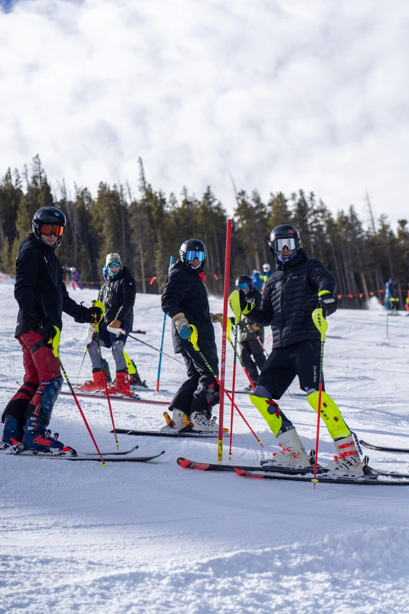 Racing Details — Colorado Ski Racing