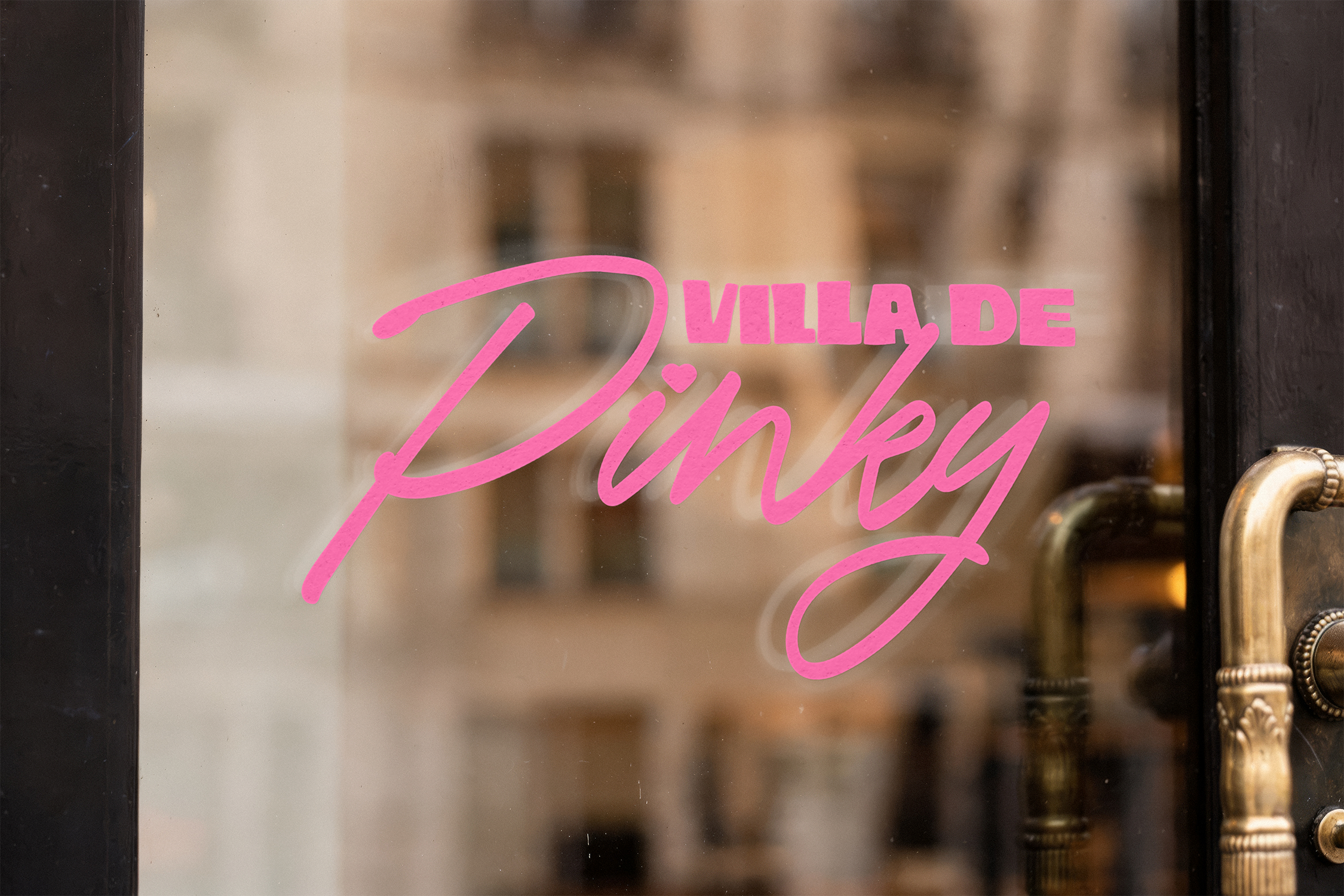 Villa de Pinky