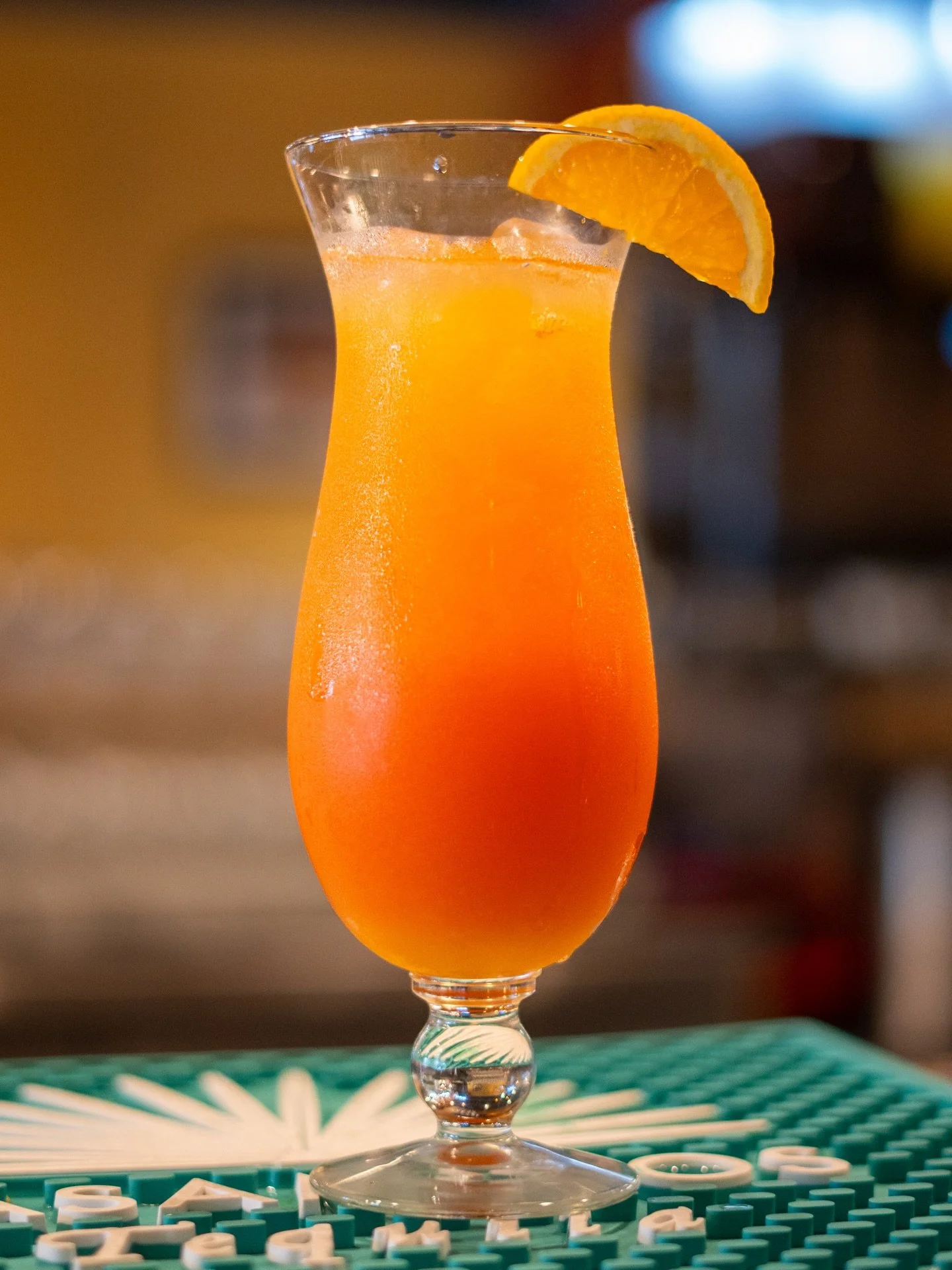 It&rsquo;s Friday! Stop by and get our New Orleans Hurricane 🍹

A bold, refreshing mix that brings the spirit of New Orleans straight to your glass. 

Fruity, vibrant, and just the right amount of kick. #gumbohouse #alaska #neworleanshurricane
