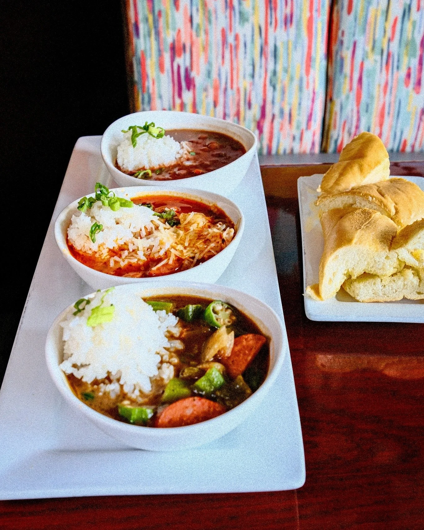 Feels like a good day for something warm.
#gumbohousealaska 
https://www.gumbohousealaska.com/delivery