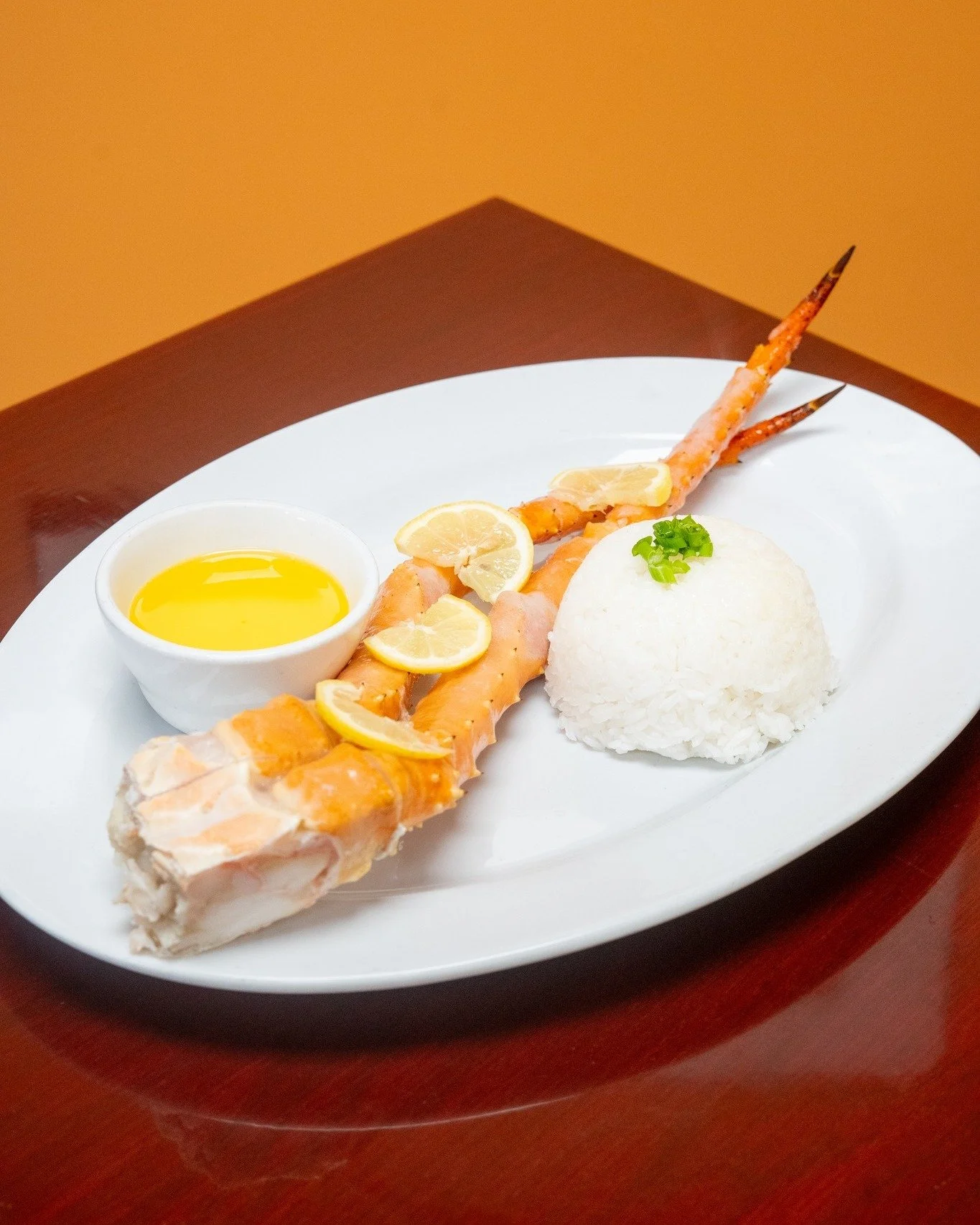 🦀 King Crab Legs are now available at Gumbo House.
Packed with rich Alaska flavor, served with rice and butter!

Pair them with one of our house cocktails or a local Alaskan beer for the perfect seafood feast.

📍Downtown Anchorage
Come get them whi