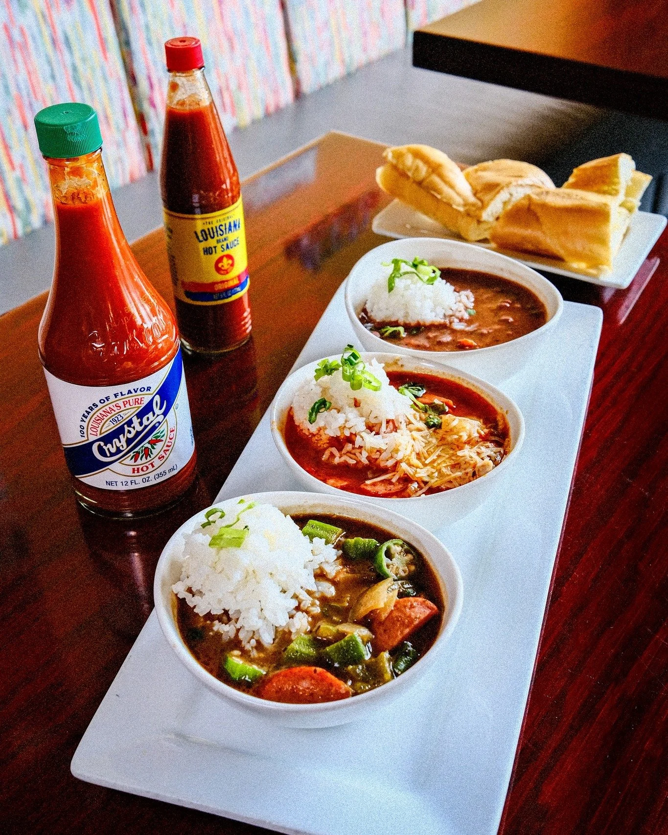 Taste of the south served the way it should be. Stop in and enjoy it right here in Anchorage.

#GumboHouse #CajunFood #AnchorageAlaska