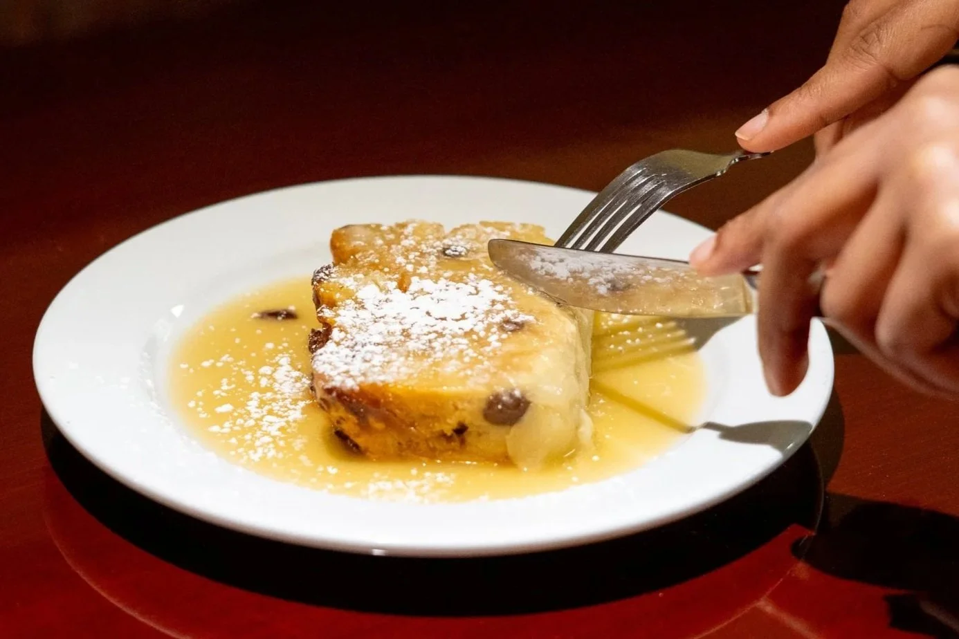 Bread Pudding