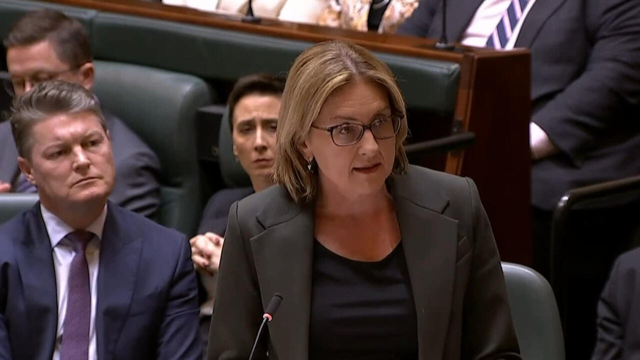 Response to Victorian Government Apology to First Peoples