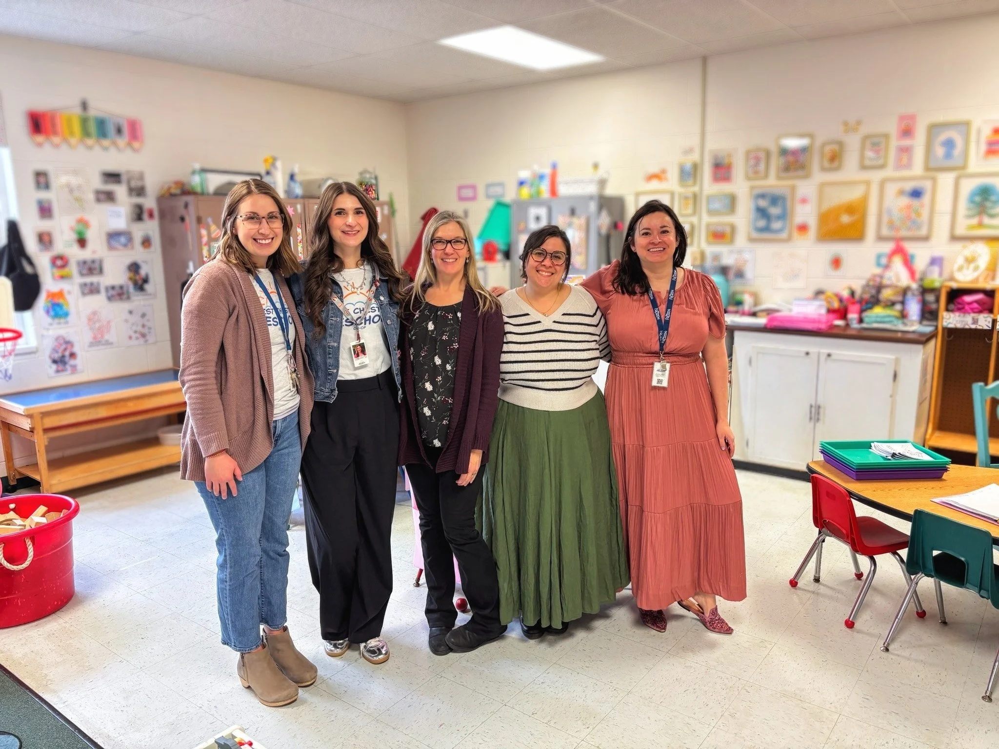 Thank you to everyone who came out to our Open House this morning! We hope your families loved getting to know our preschool.

 #PreschoolLife #WestChesterKids #EarlyChildhoodEducation #LearningThroughPlay #WCP #EnrollingNow #PreschoolMagic #WestChes