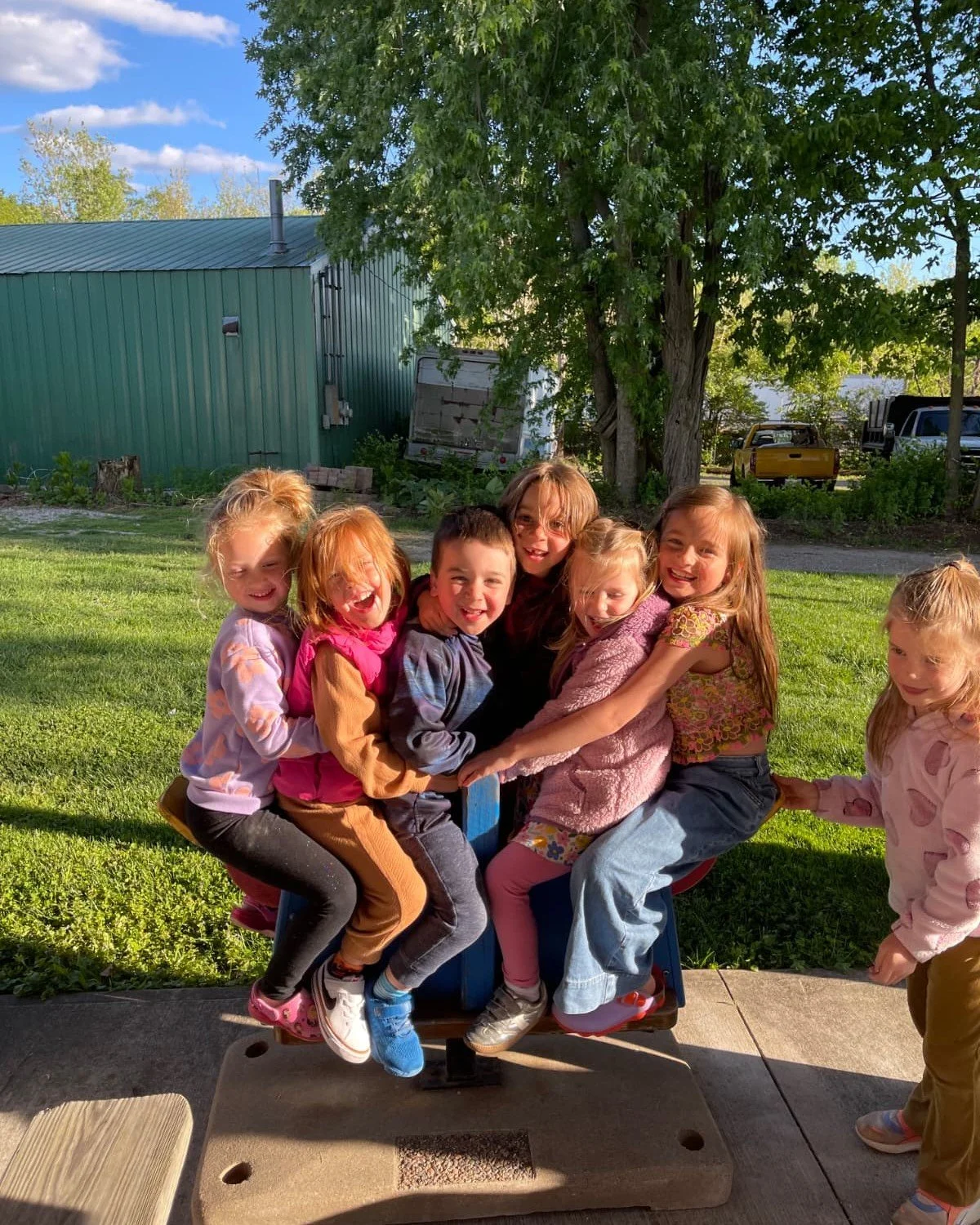 Putters, sundaes, and a whole lot of giggles. Spring Family Night brought our WCP families to @eagleteegolfcenter  for mini golf and ice cream chaos. Nights like these are the heart of a co-op preschool, and we wouldn't have it any other way. Now enr