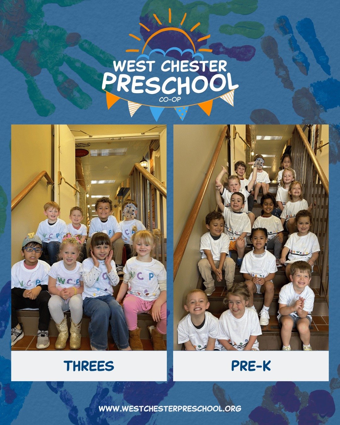 Each shirt is covered in every classmate's and teachers name. Last day picnic at Francis RecreAcres, this Wednesday. They'll be wearing their whole class. 💛

#WestChesterPreschool #WCPreschool #WestChesterOhio #PreschoolLife #SchoolCommunity #LastDa