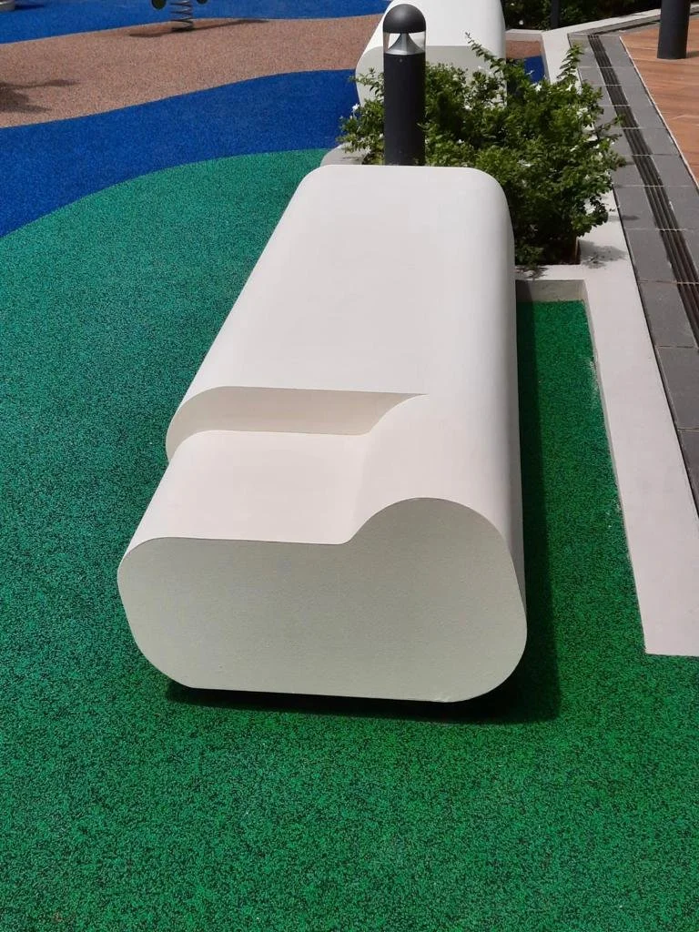 Polyclad Fernvale CC Customised Seats