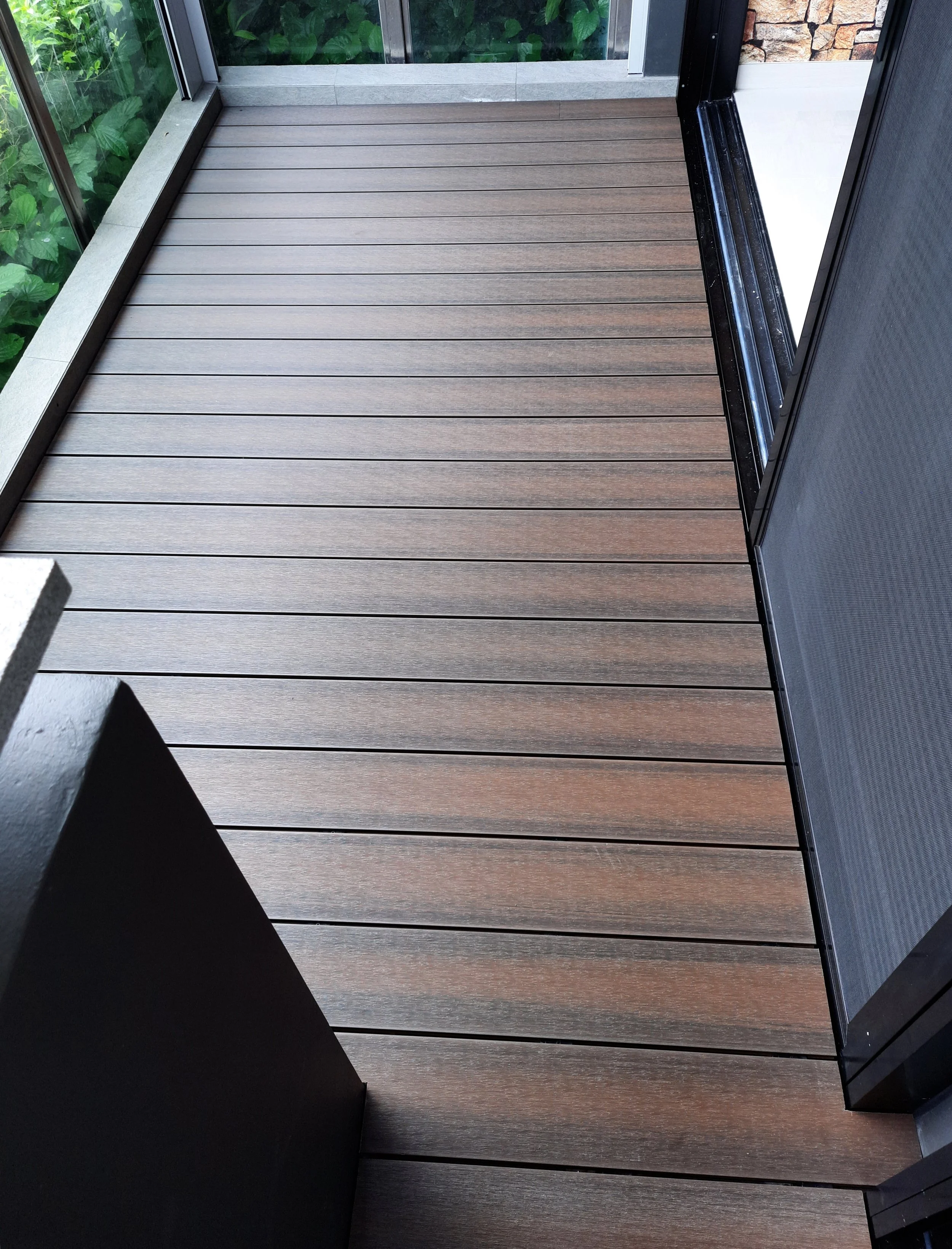 Polydeck PE Dual Mocha