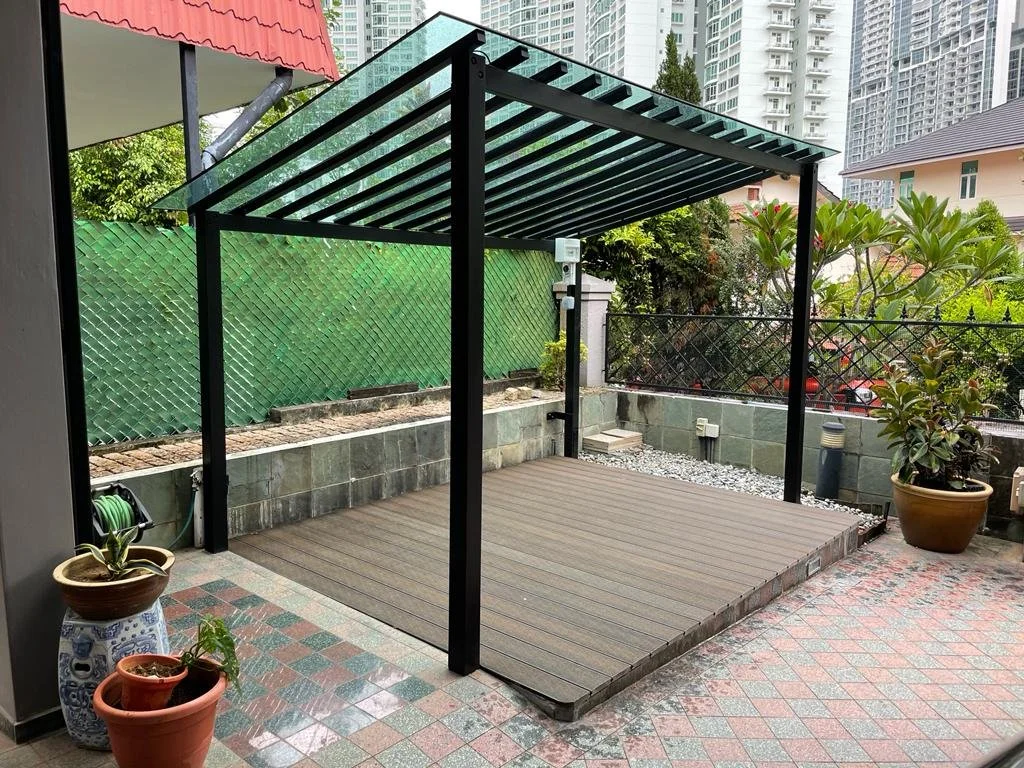 Polydeck PE Dual Mocha