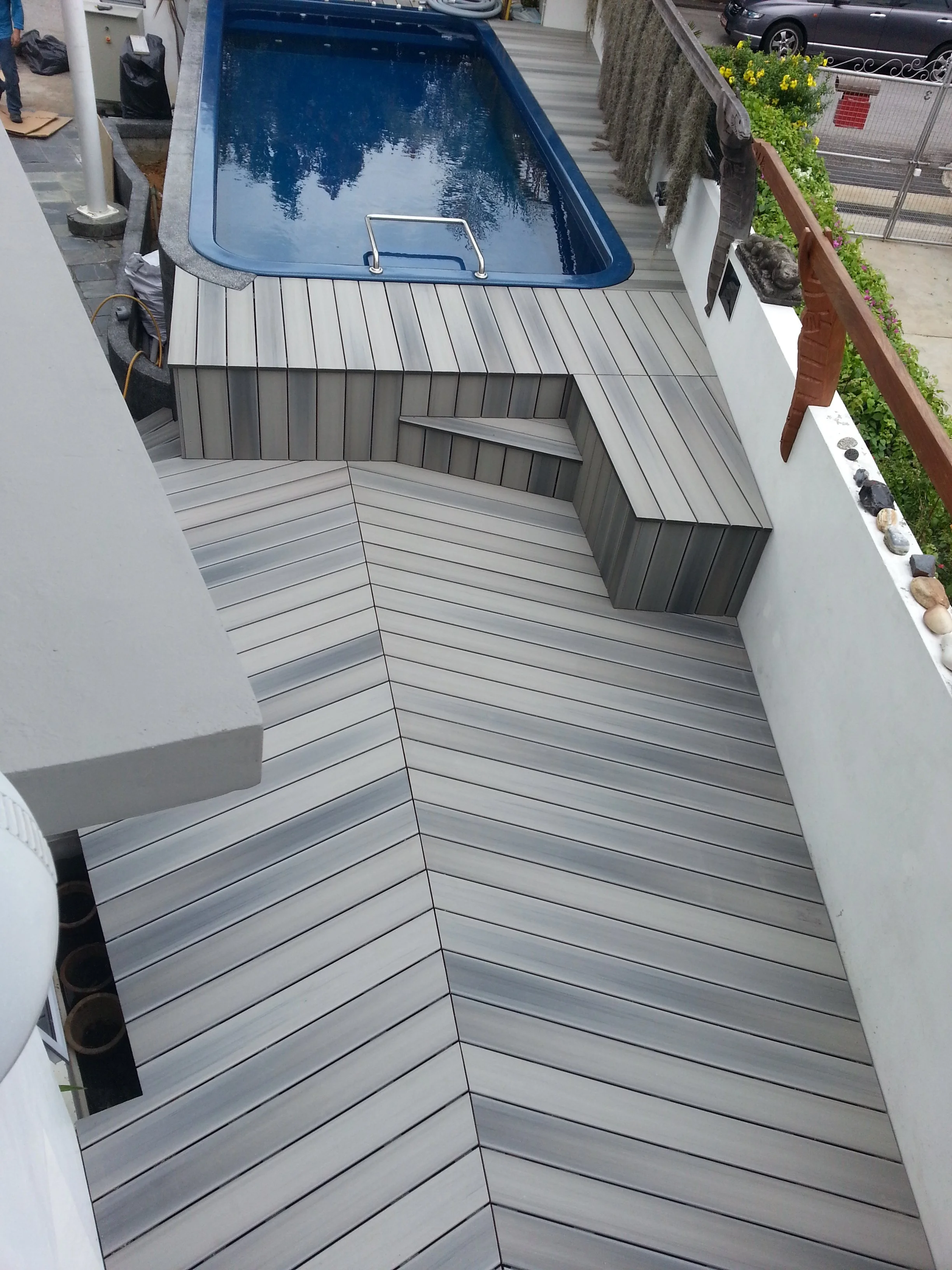 Polydeck PP EVO3 Grey