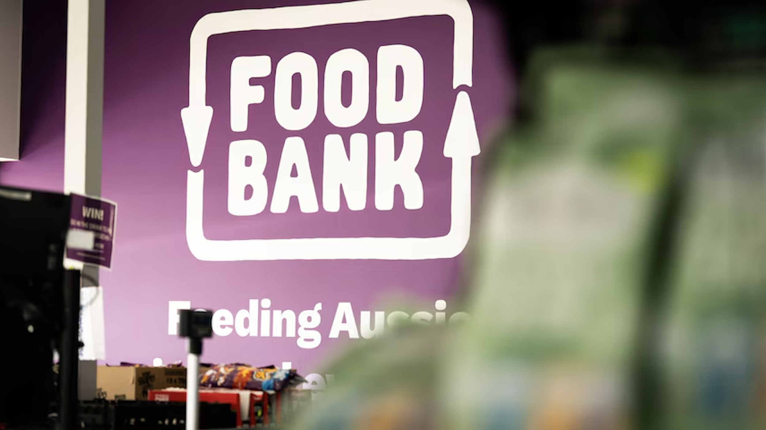 Why We’re Donating to Foodbank This Christmas