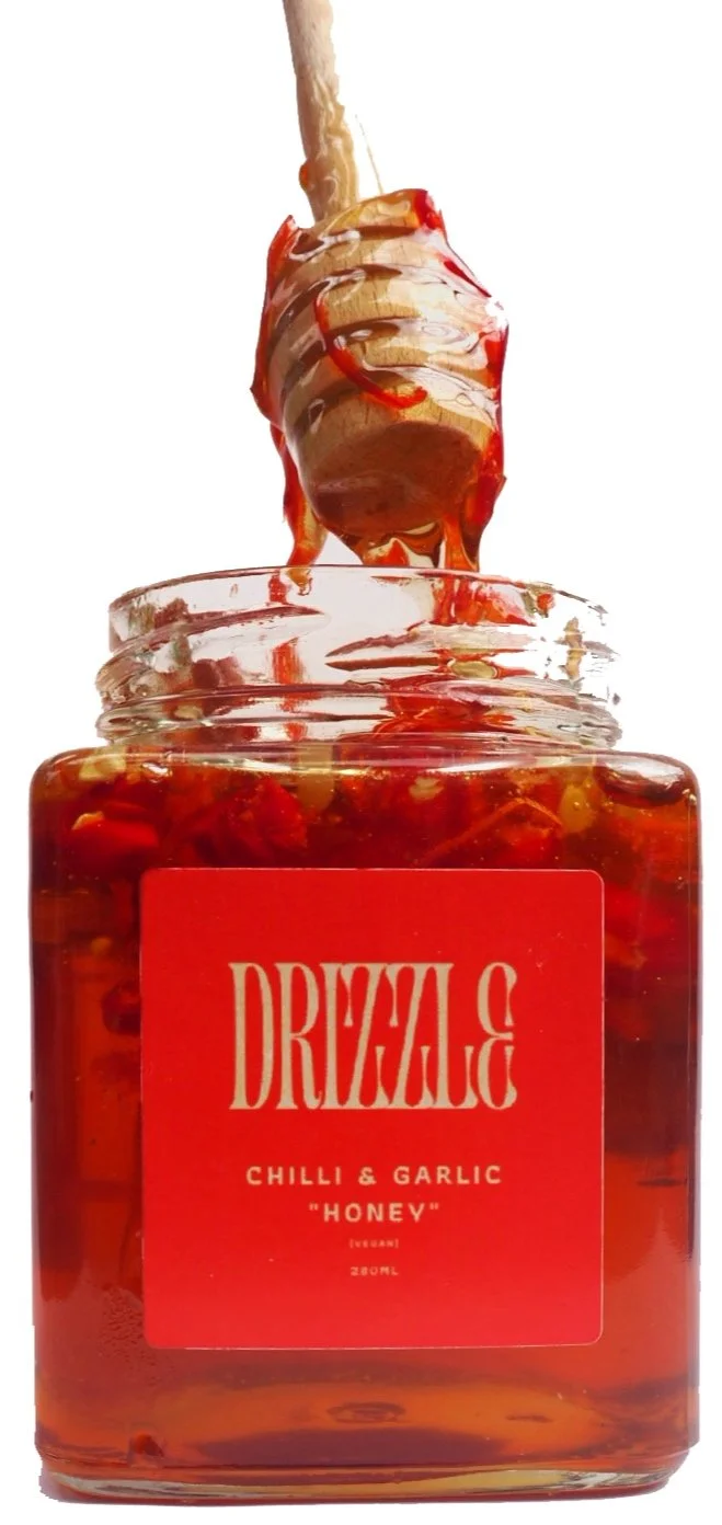 Drizzle Chilli Oil