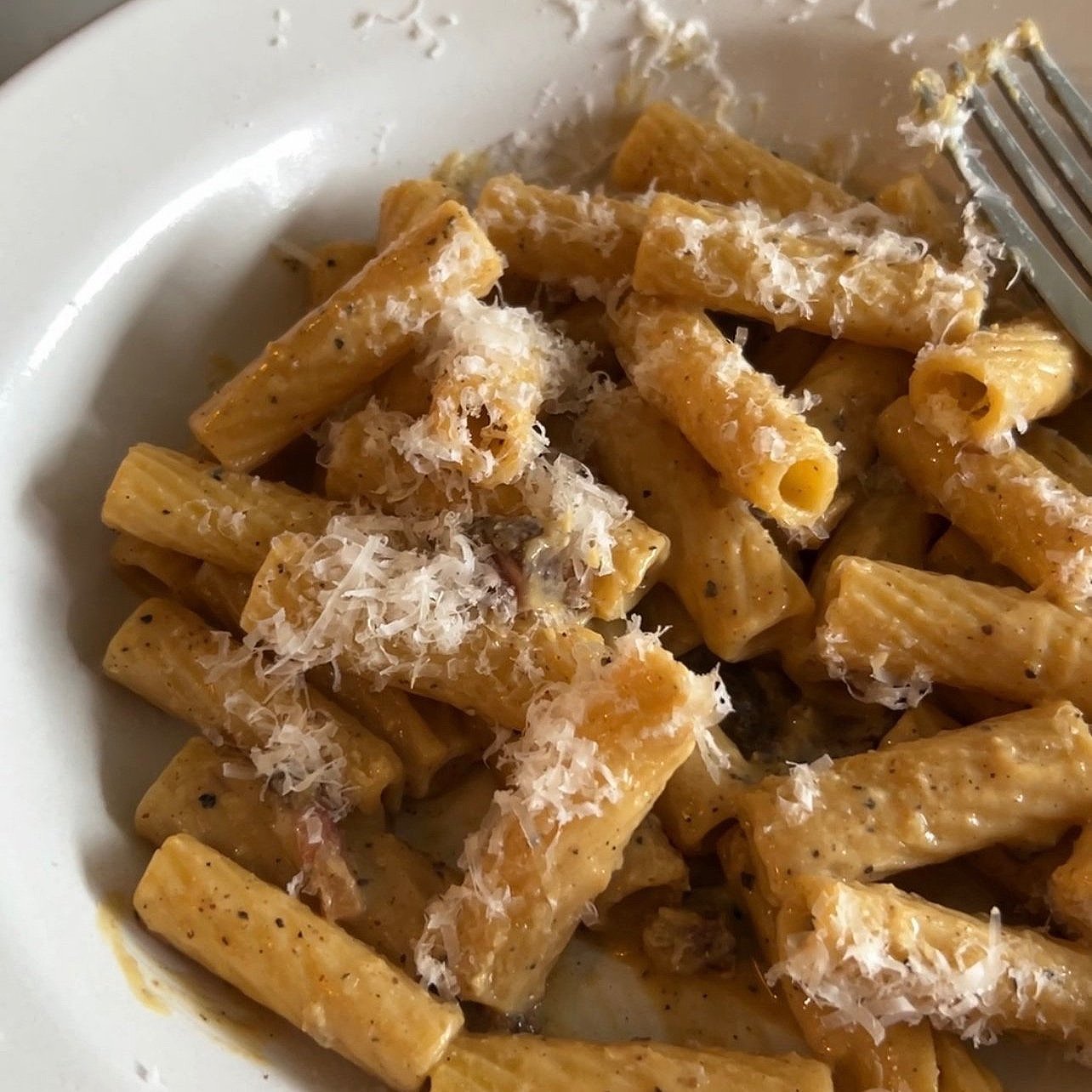 Miso Carbonara