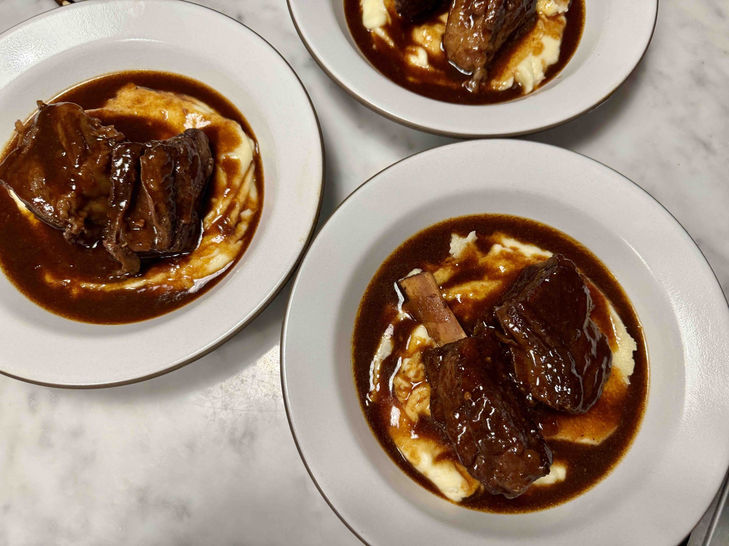 Coca Cola Short Ribs