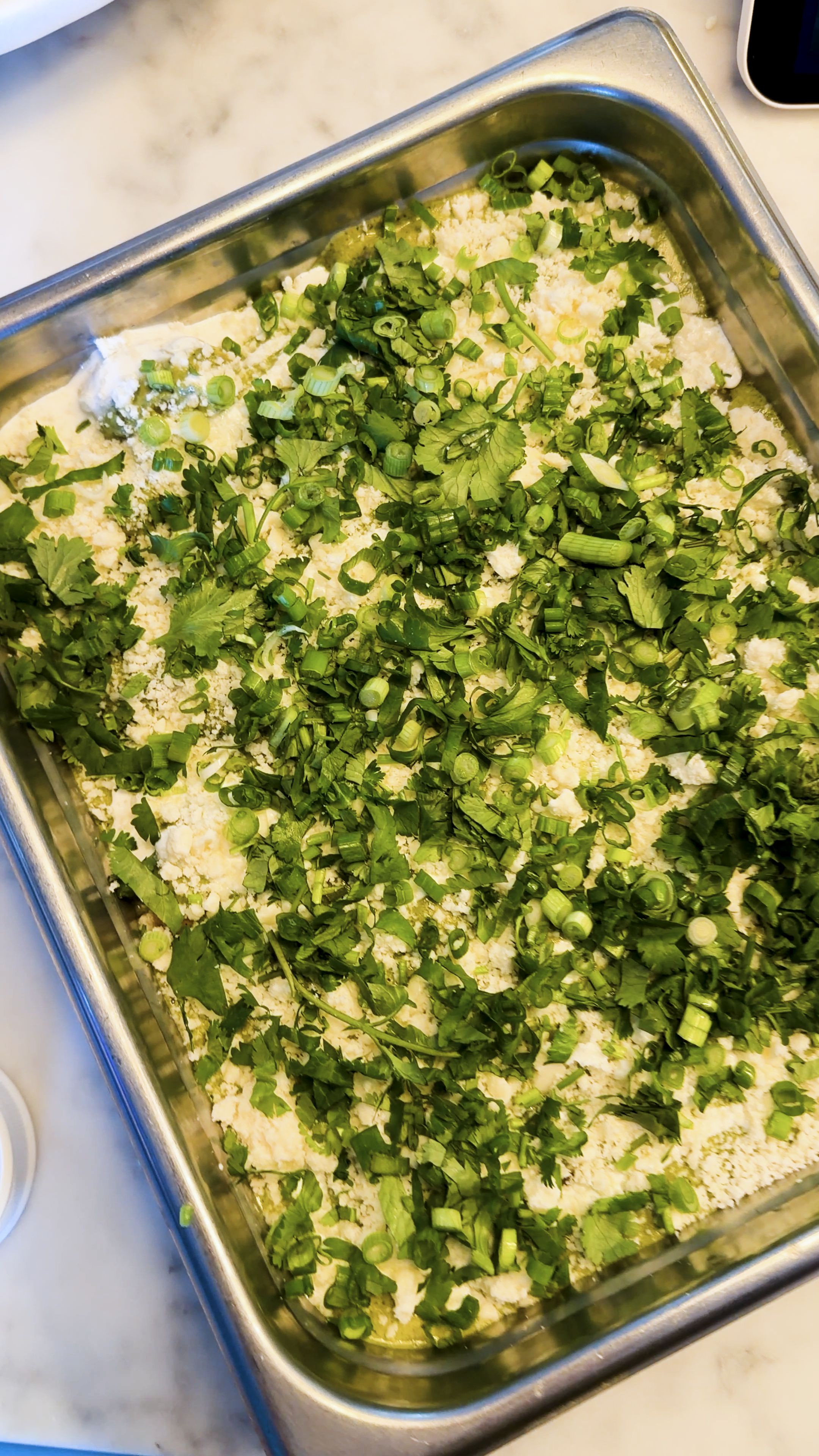 Creamy Poblano Pork Casserole (Freezer-Friendly Comfort Food)