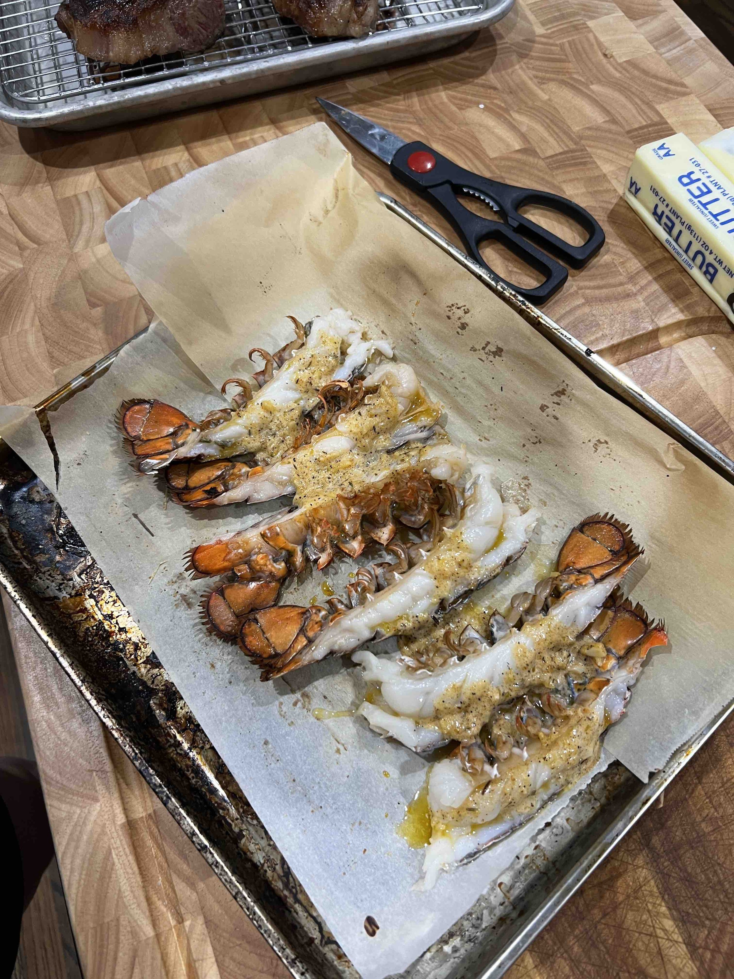 Compound Butters for Grilling Season