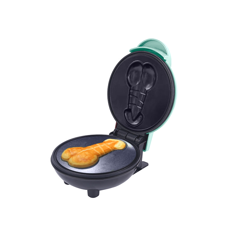 Gigglesticks Mini Waffle Maker — Gigglesticks
