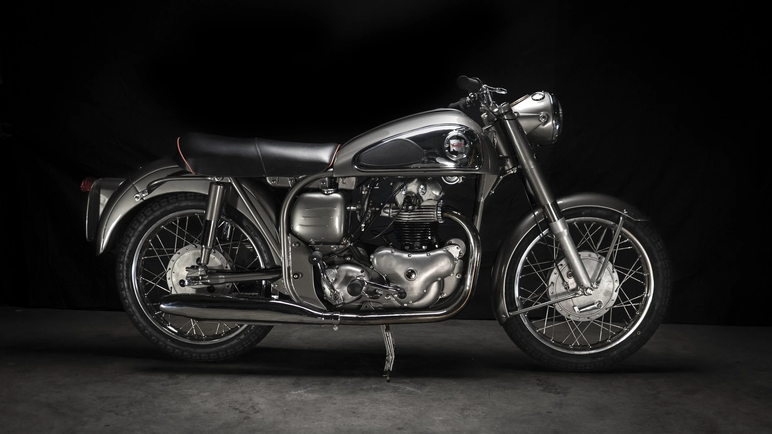 1957 Norton Dominator 88