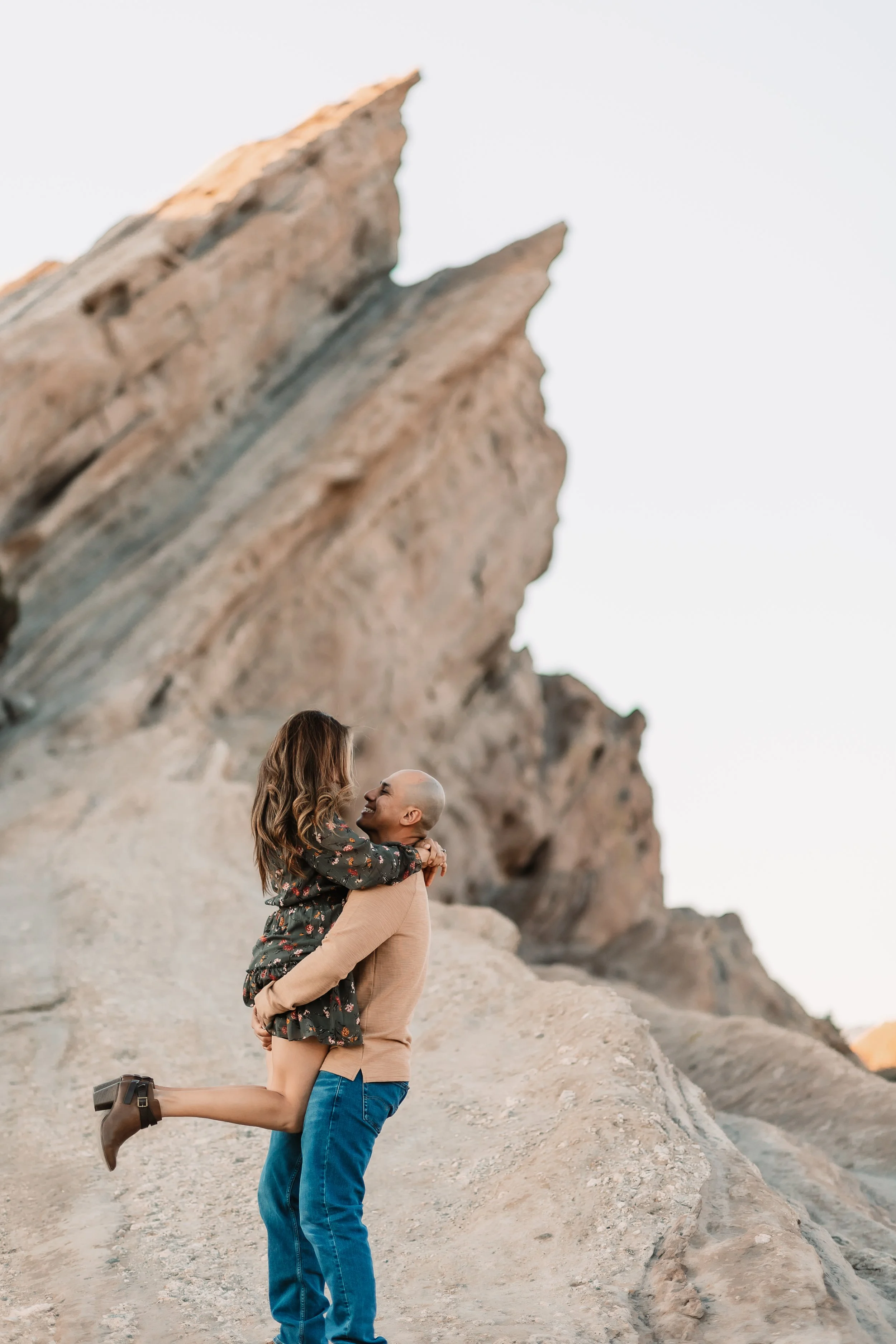 Santa Clarita Photographer - Santa Clarita Family Photographer - Santa Clarita Family Photos - this photo location is at vasquez rocks in agua dulce