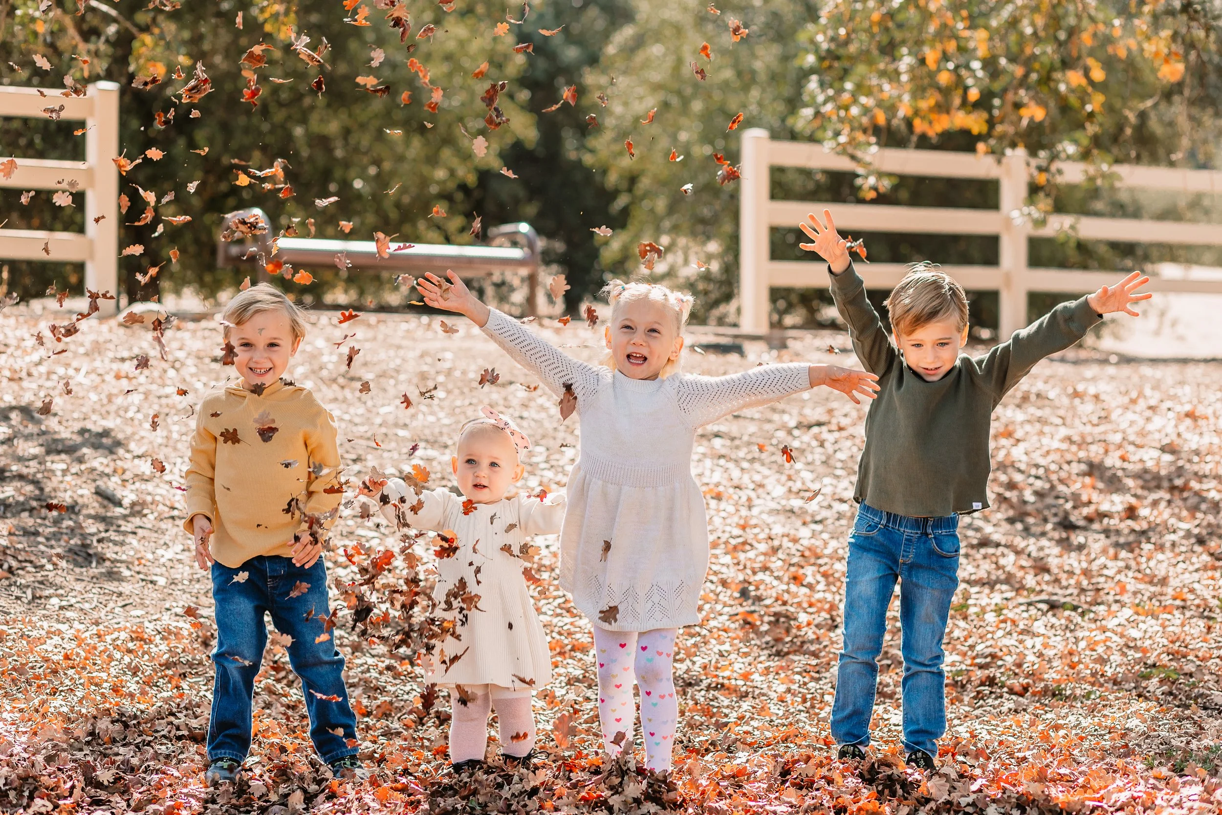 Santa Clarita Photographer - Santa Clarita Family Photographer - Santa Clarita Family Photos - this photo location is at pico canyon park