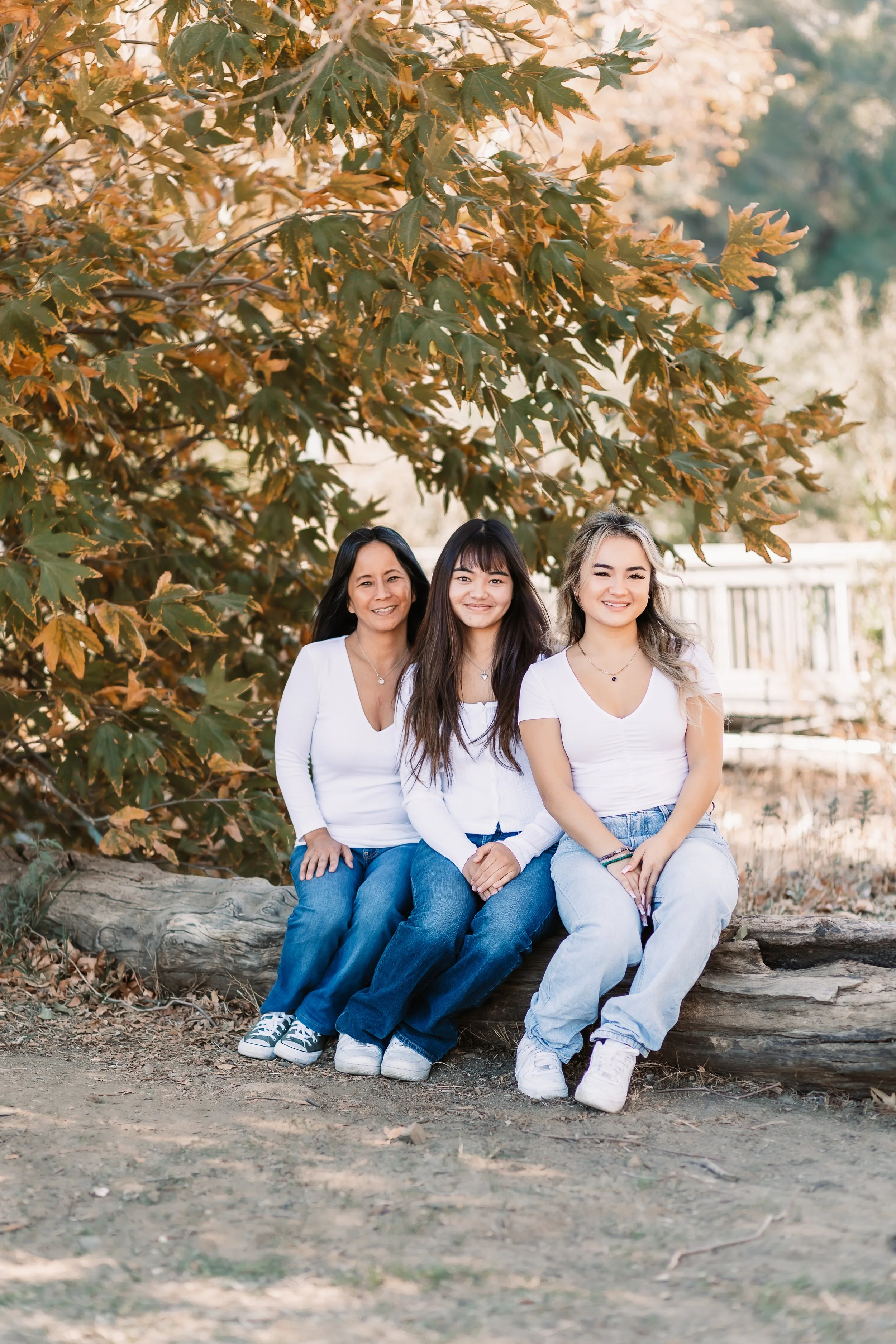 Santa Clarita Photographer - Santa Clarita Family Photographer - Santa Clarita Family Photos - this photo location is at placerita