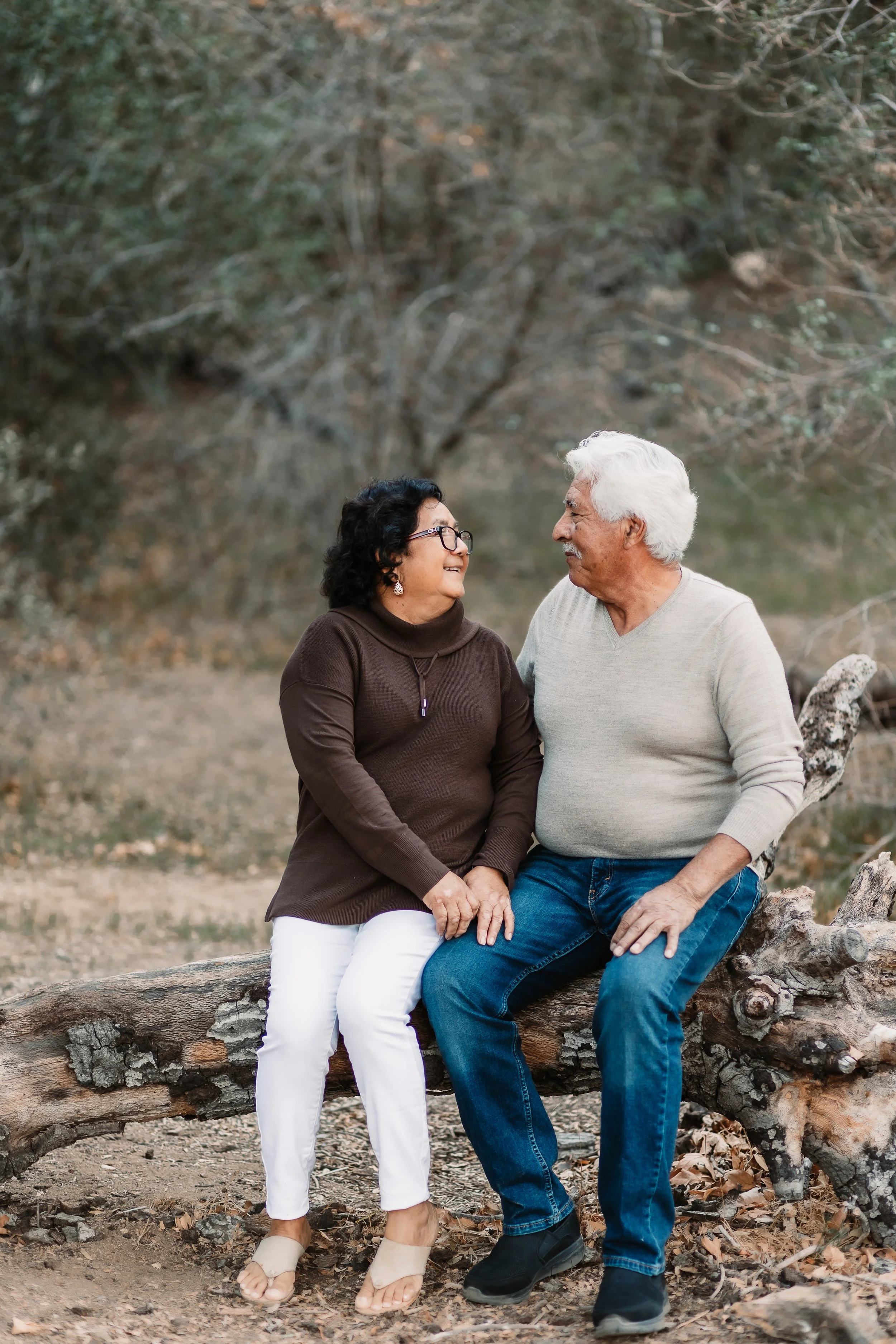 Santa Clarita Photographer - Santa Clarita Family Photographer - Santa Clarita Family Photos - this photo location is at placerita