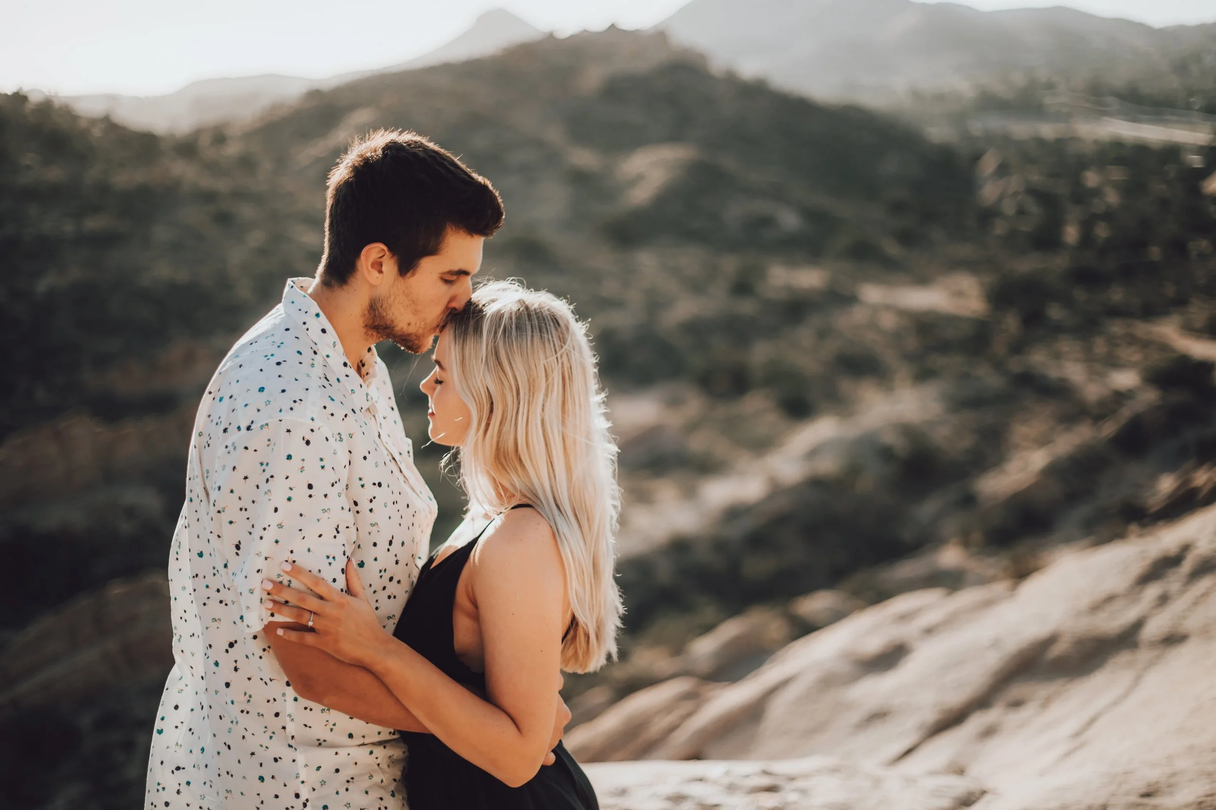 Santa Clarita Photographer - Santa Clarita Couples Photographer - Santa Clarita Couples Photos - this photo location is at vasquez rocks in agua dulce - engagement photos - santa clarita engagement photographer