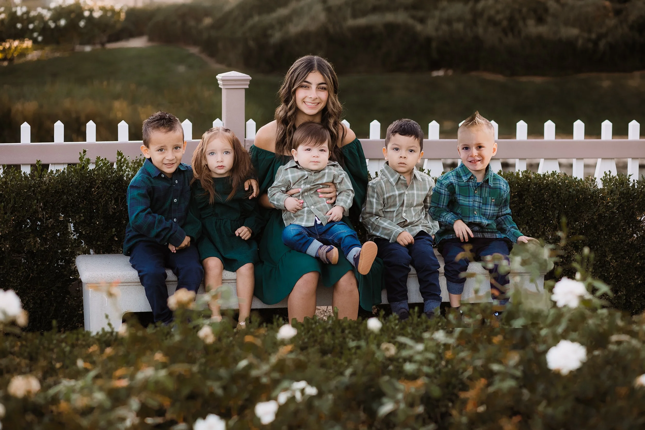 Santa Clarita Photographer - Santa Clarita Family Photographer - Santa Clarita Family Photos - this photo location is at bridgeport Valencia