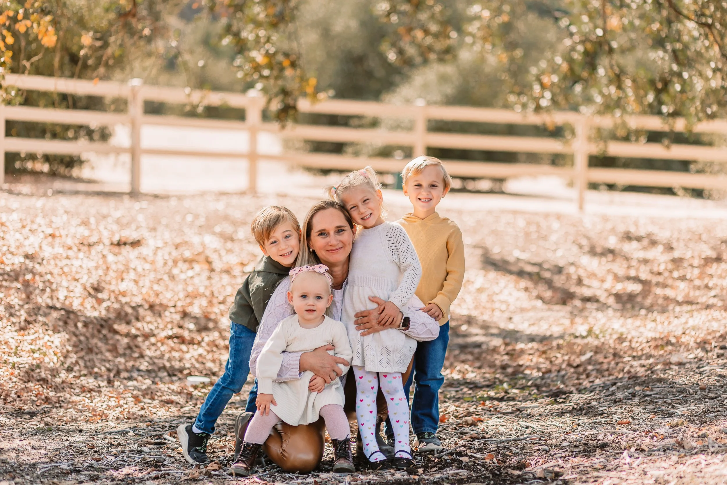 Santa Clarita Photographer - Santa Clarita Family Photographer - Santa Clarita Family Photos - this photo location is at pico canyon park