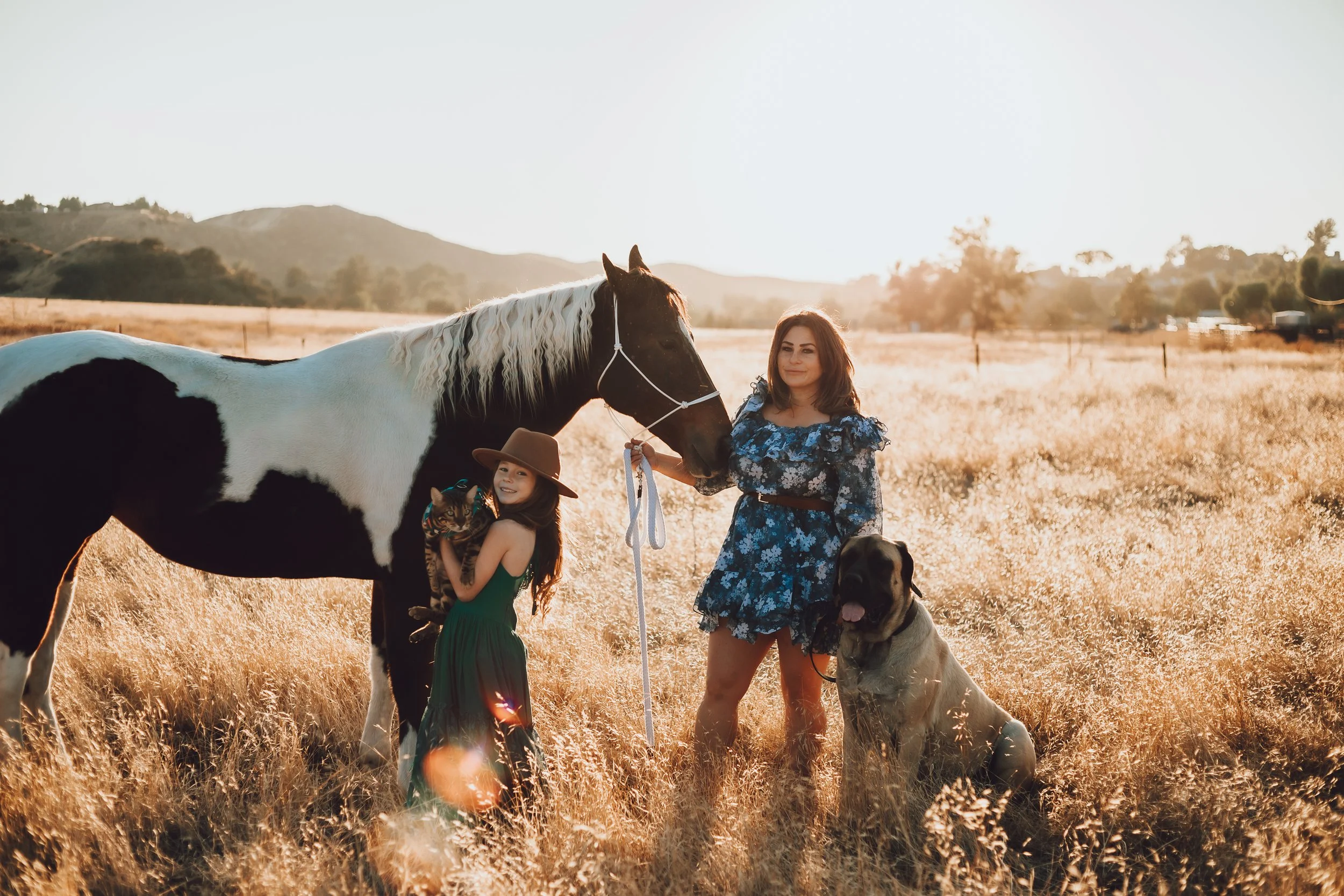 Santa Clarita Photographer - Santa Clarita Family Photographer - Santa Clarita Family Photos - this photo location is in Santa Clarita