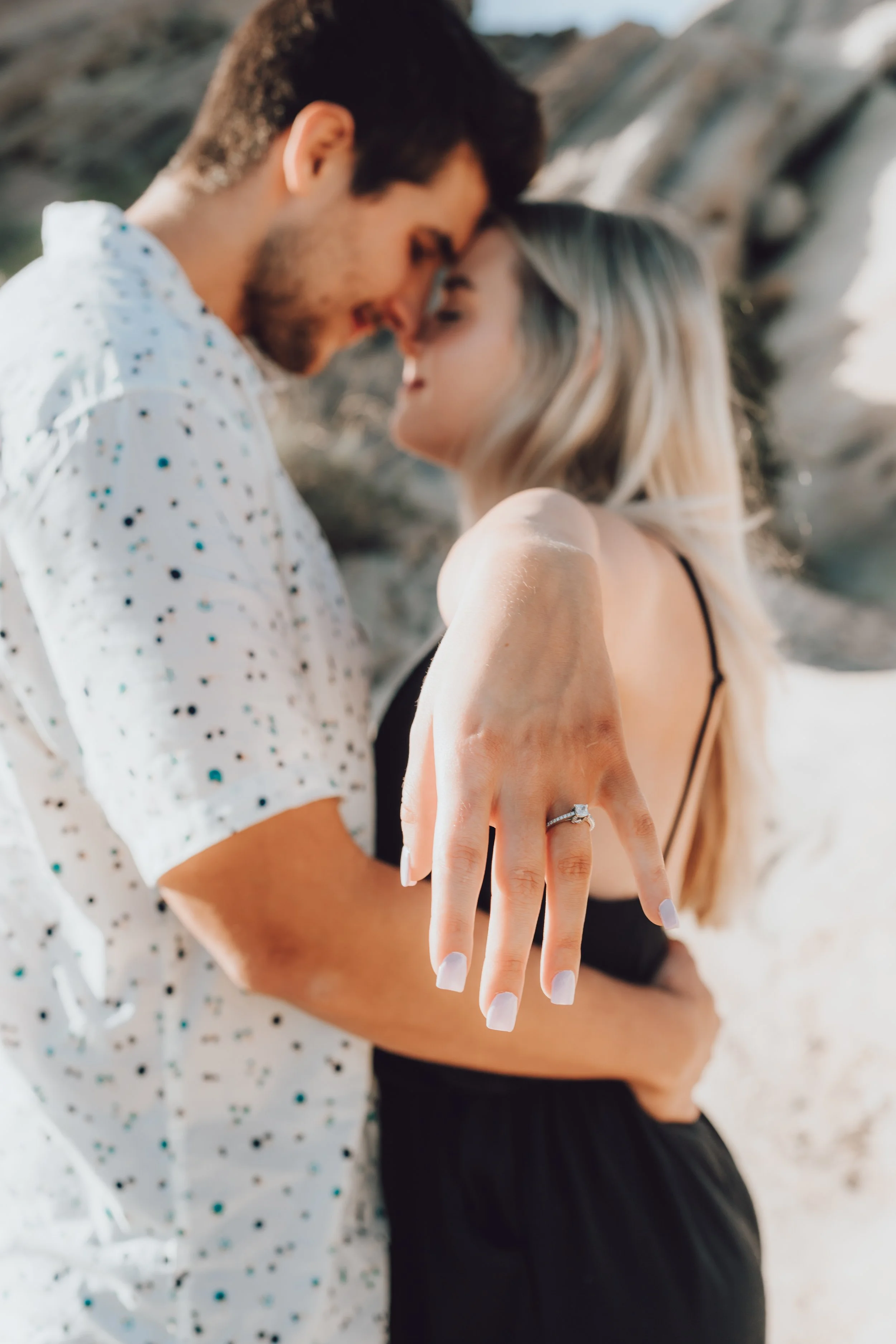Santa Clarita Photographer - Santa Clarita Couples Photographer - Santa Clarita Couples Photos - this photo location is at vasquez rocks in agua dulce - engagement photos - santa clarita engagement photographer