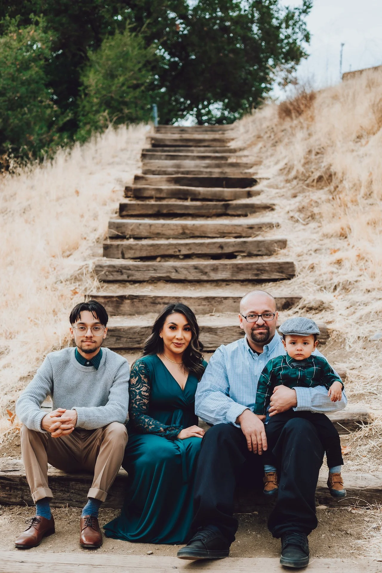 Santa Clarita Photographer - Santa Clarita Family Photographer - Santa Clarita Family Photos - this photo location is at placerita