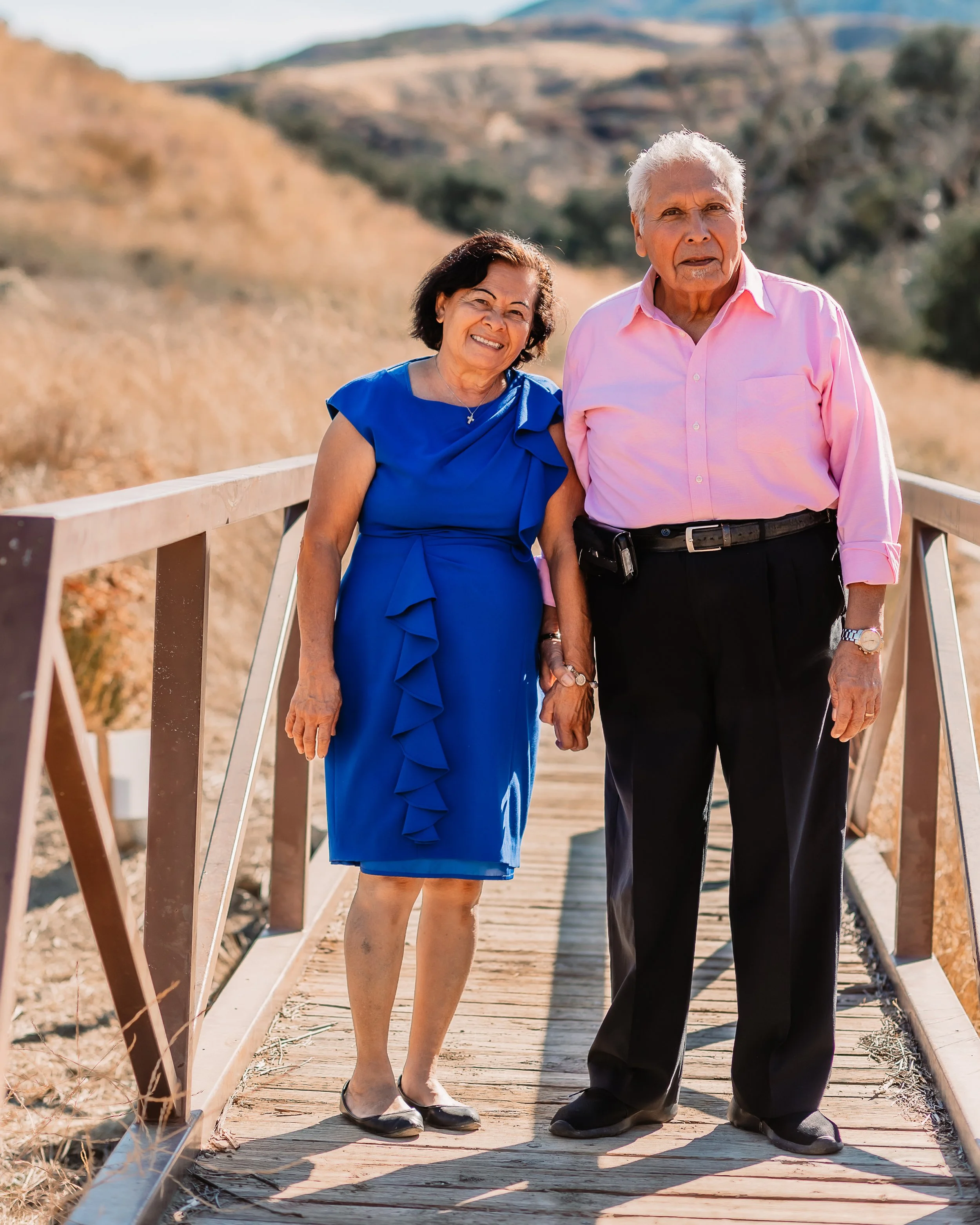 Santa Clarita Photographer - Santa Clarita Family Photographer - Santa Clarita Family Photos - this photo location is at golden valley ranch open space
