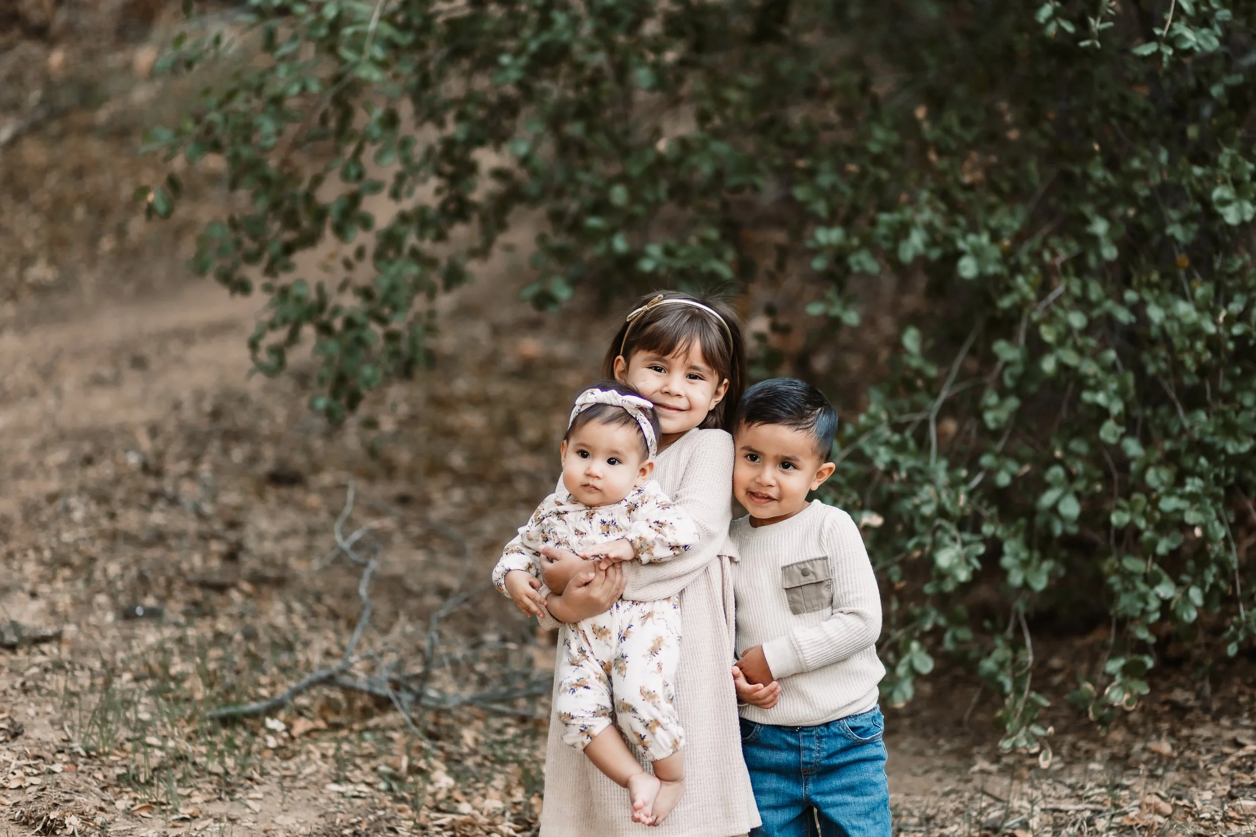 Santa Clarita Photographer - Santa Clarita Family Photographer - Santa Clarita Family Photos - this photo location is at placerita