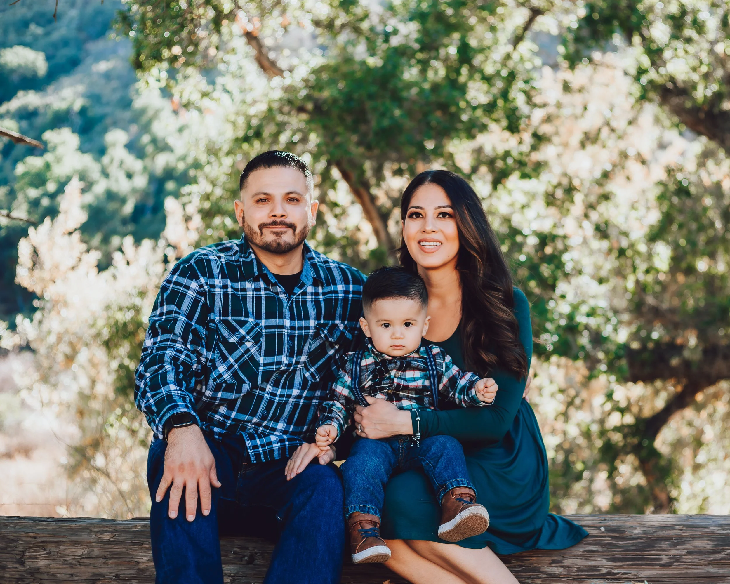 Santa Clarita Photographer - Santa Clarita Family Photographer - Santa Clarita Family Photos - this photo location is at Placerita