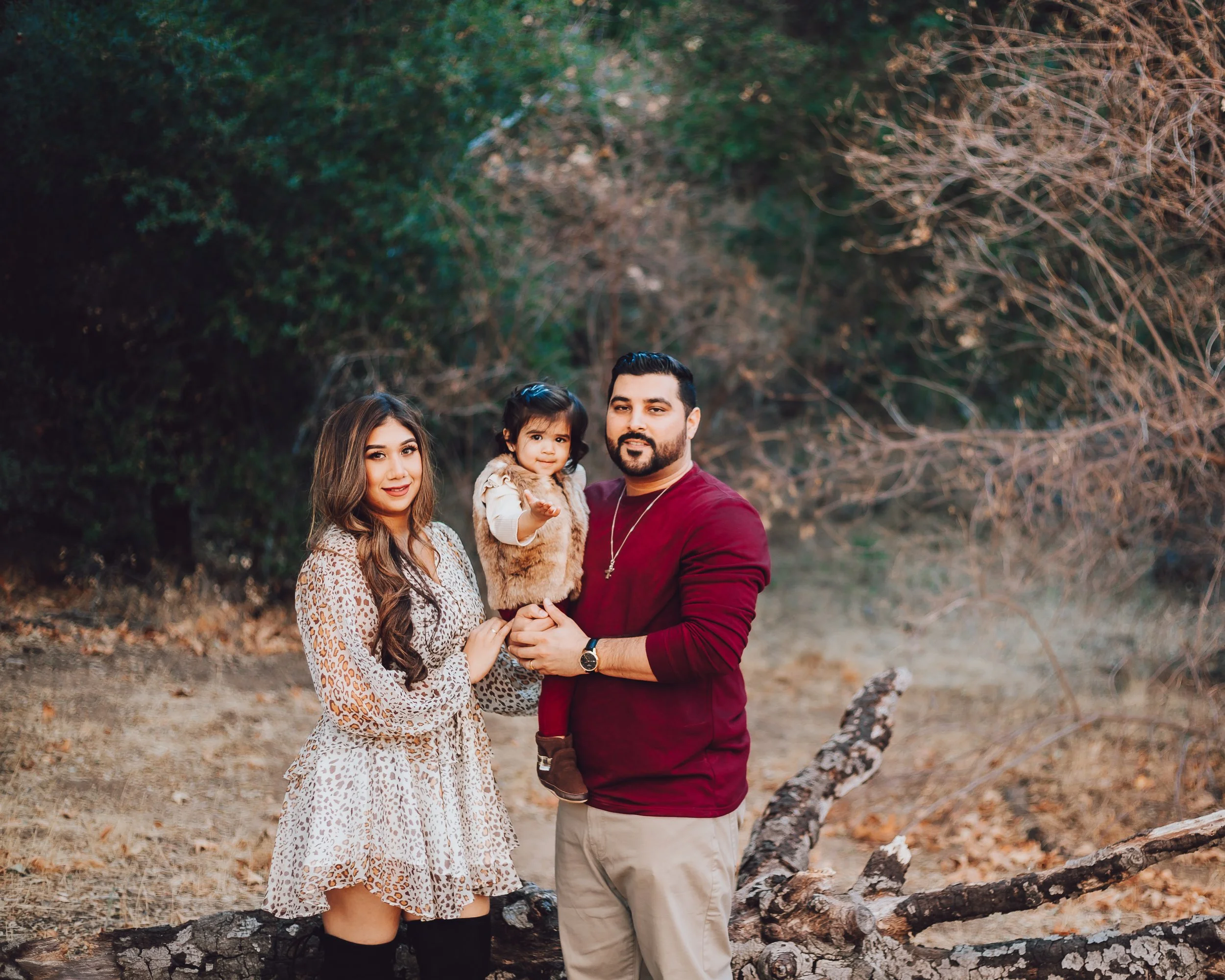 Santa Clarita Photographer - Santa Clarita Family Photographer - Santa Clarita Family Photos - this photo location is at placerita