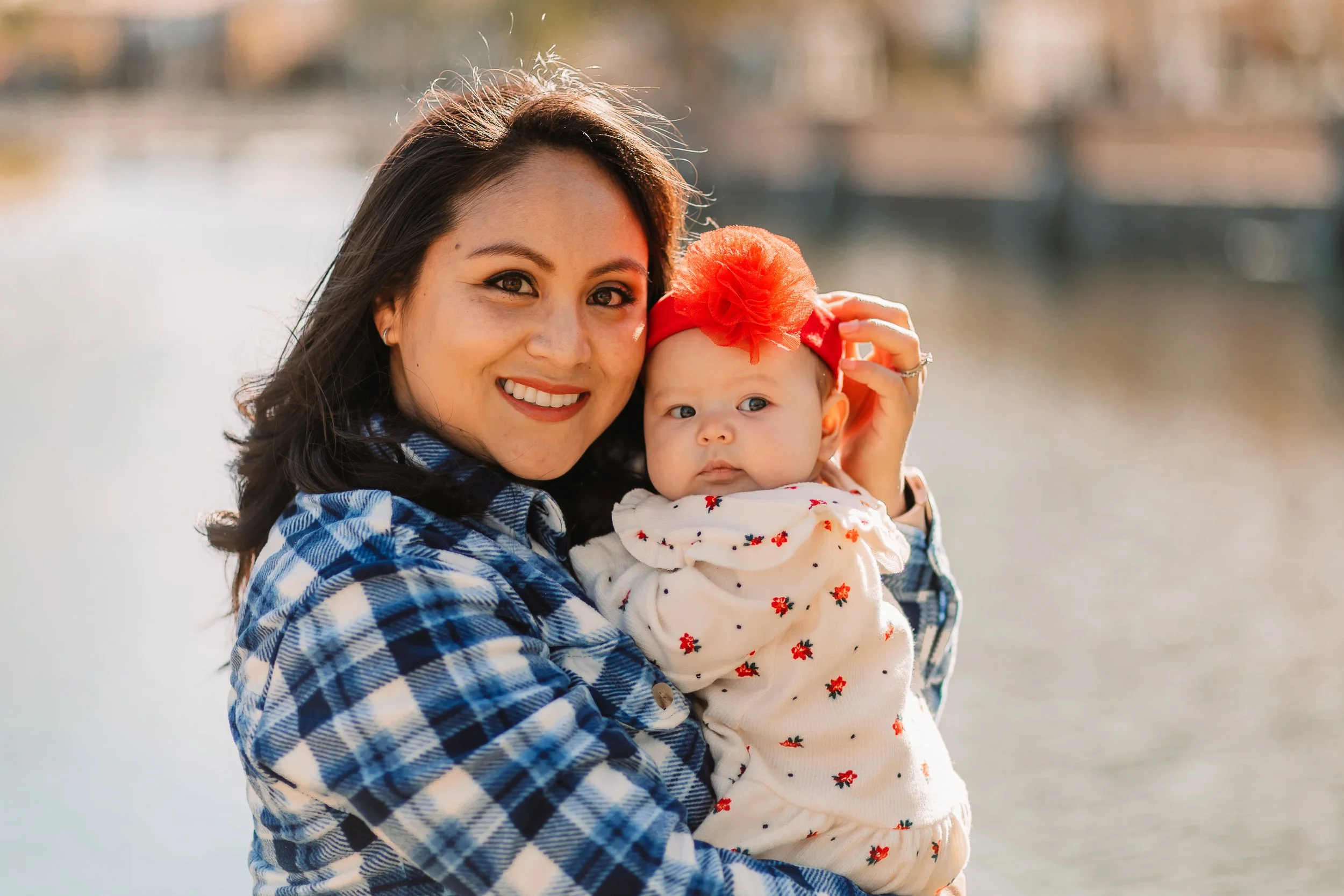 Santa Clarita Photographer - Santa Clarita Family Photographer - Santa Clarita Family Photos - this photo location is at bridgeport Valencia