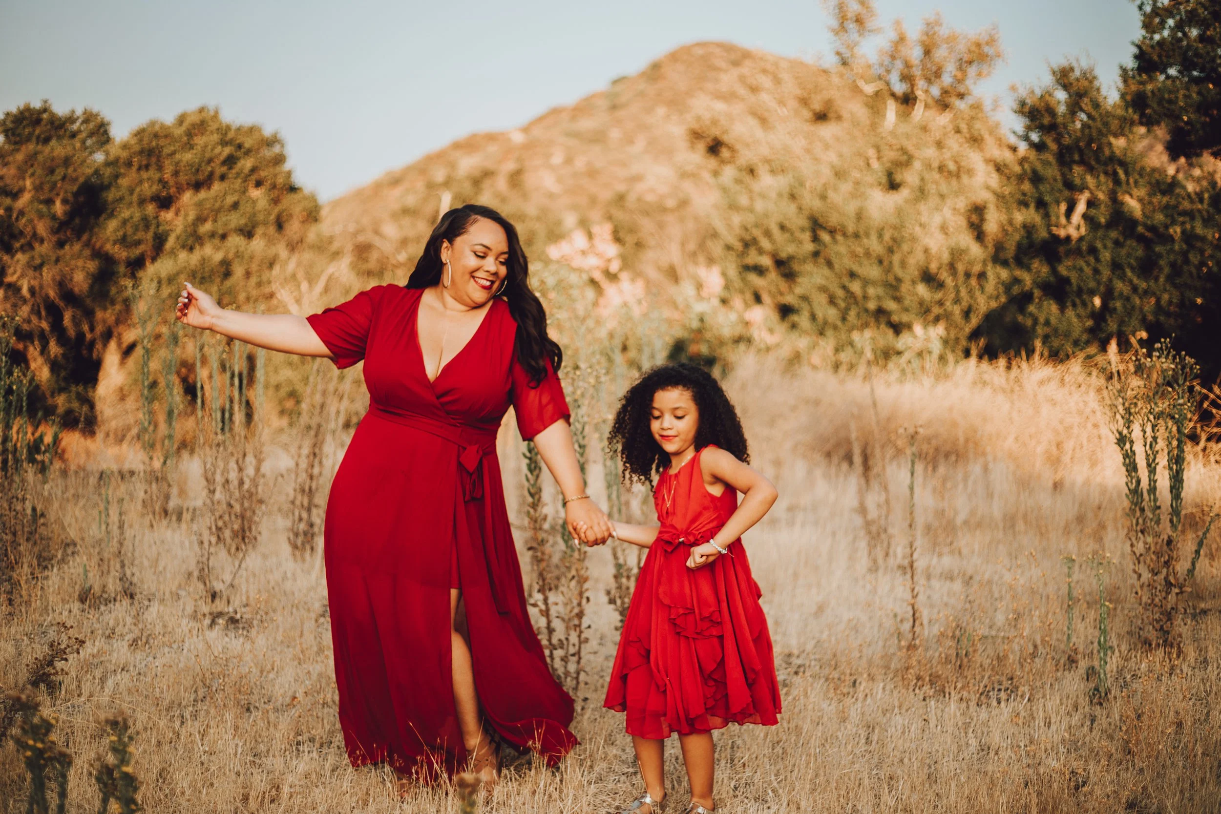 Santa Clarita Photographer - Santa Clarita Family Photographer - Santa Clarita Family Photos - this photo location is at Placerita