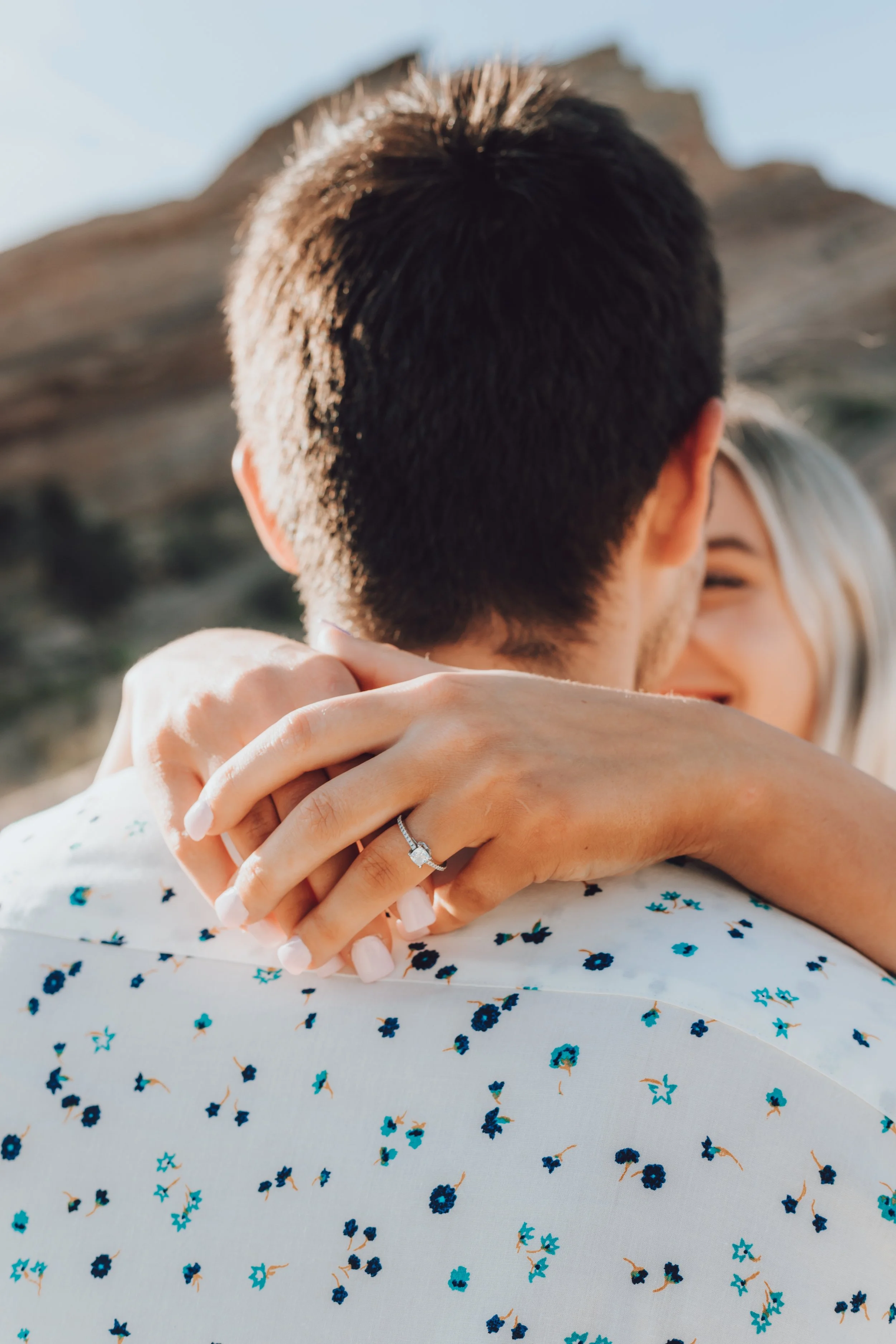 Santa Clarita Photographer - Santa Clarita Couples Photographer - Santa Clarita Couples Photos - this photo location is at vasquez rocks in agua dulce - engagement photos - santa clarita engagement photographer