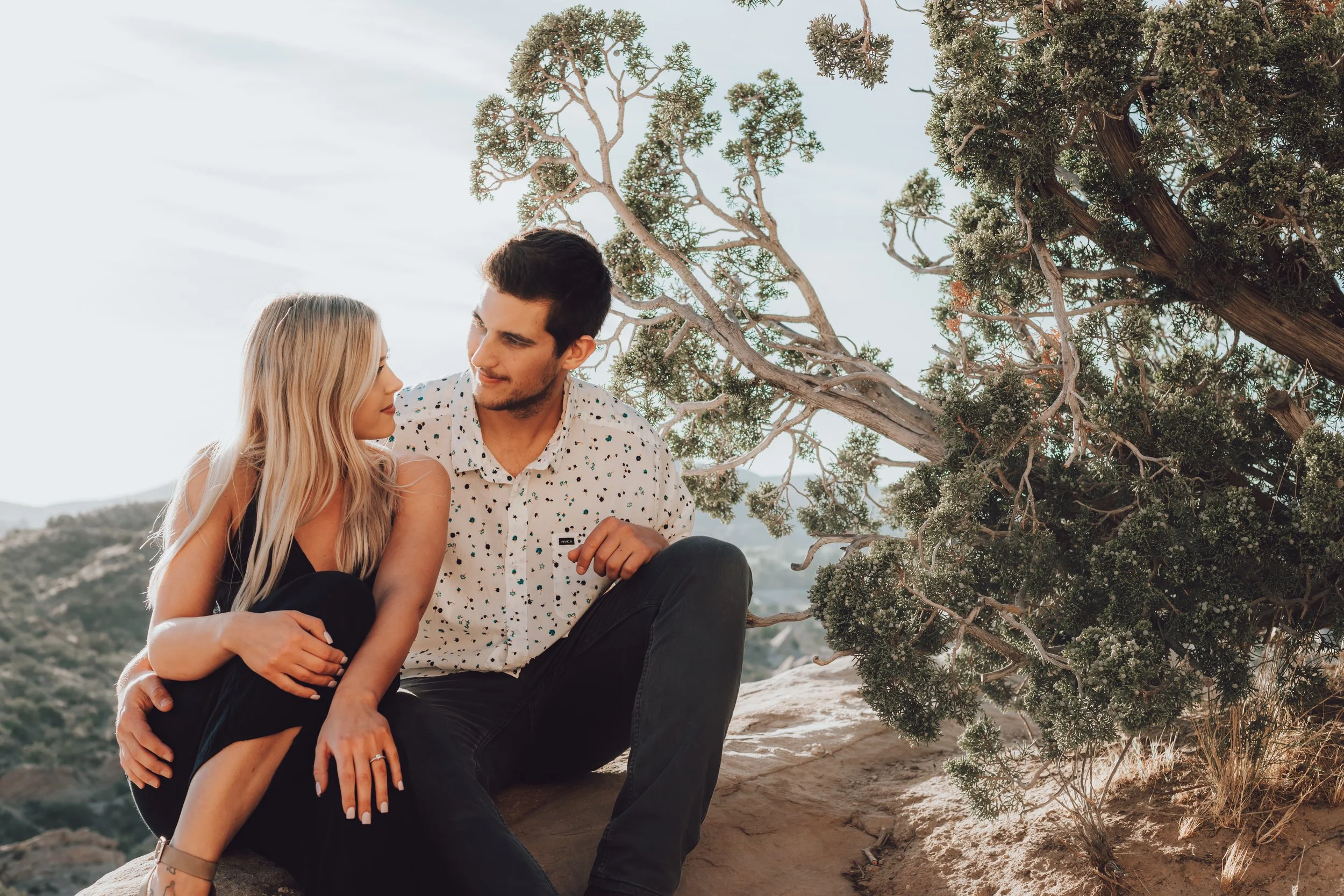 Santa Clarita Photographer - Santa Clarita Couples Photographer - Santa Clarita Couples Photos - this photo location is at vasquez rocks in agua dulce - engagement photos - santa clarita engagement photographer