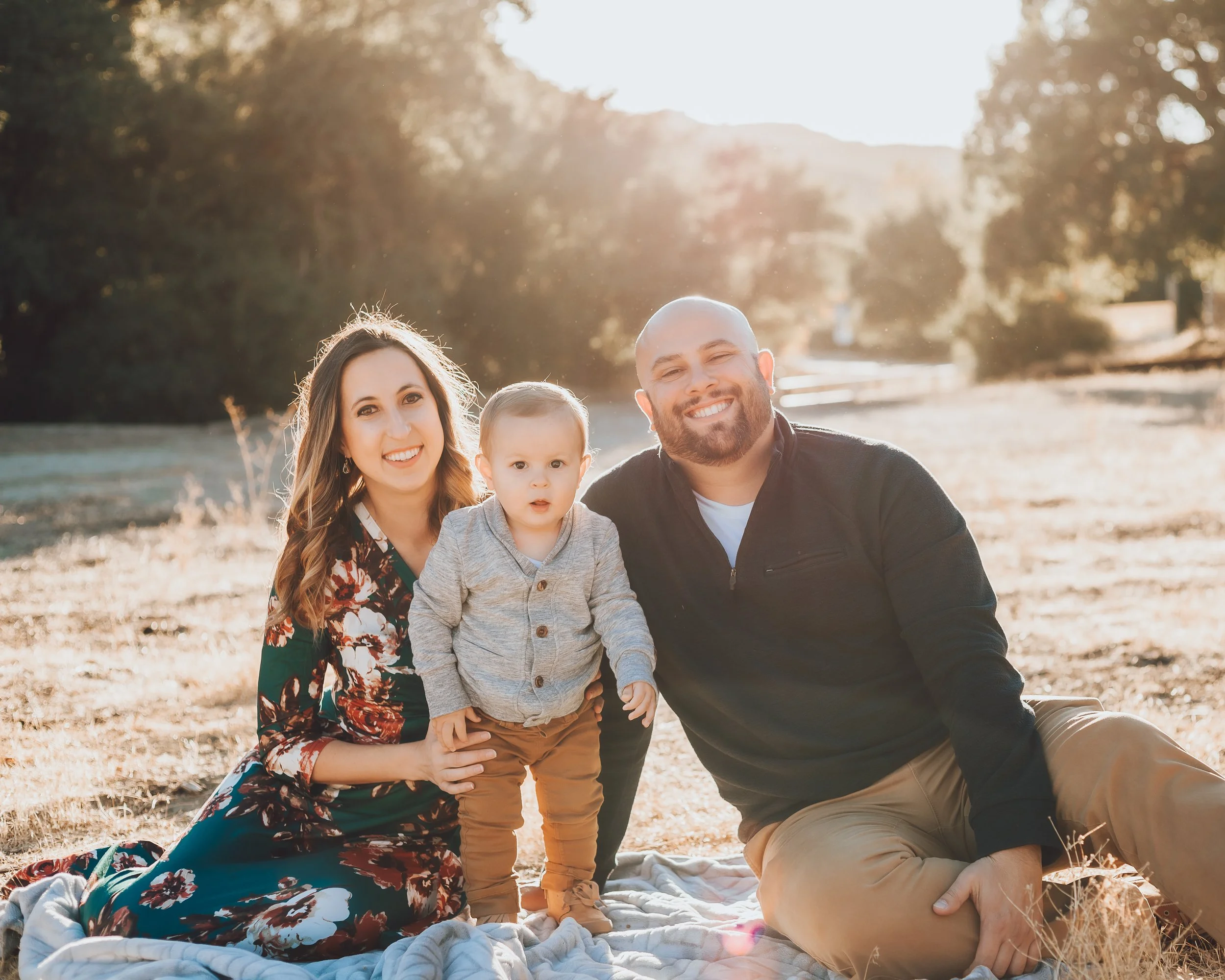 Santa Clarita Photographer - Santa Clarita Family Photographer - Santa Clarita Family Photos - this photo location is at placerita