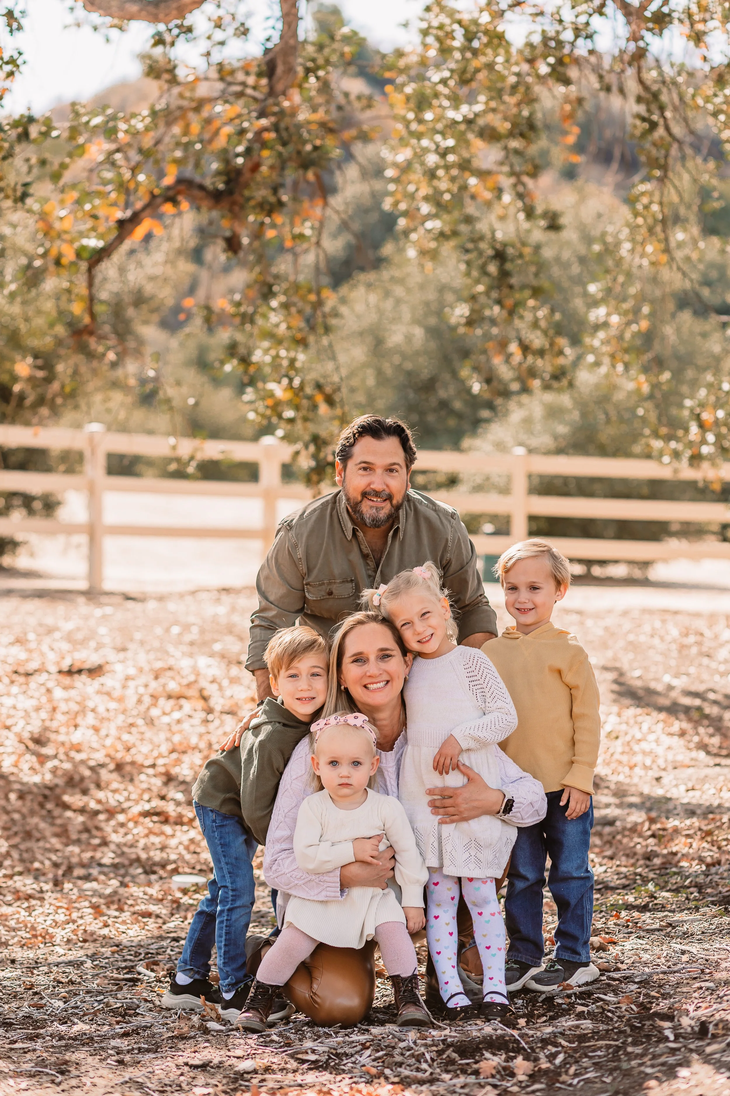 Santa Clarita Photographer - Santa Clarita Family Photographer - Santa Clarita Family Photos - this photo location is at pico canyon park