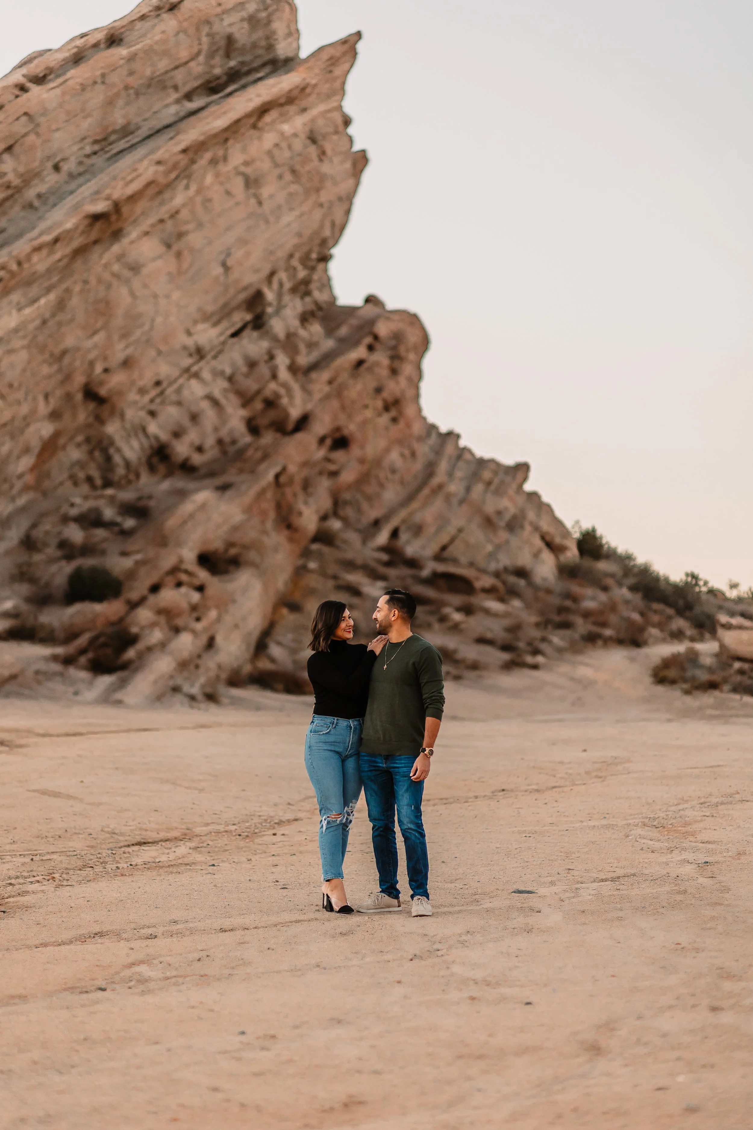 Santa Clarita Photographer - Santa Clarita Family Photographer - Santa Clarita Family Photos - this photo location is at vasquez rocks in agua dulce
