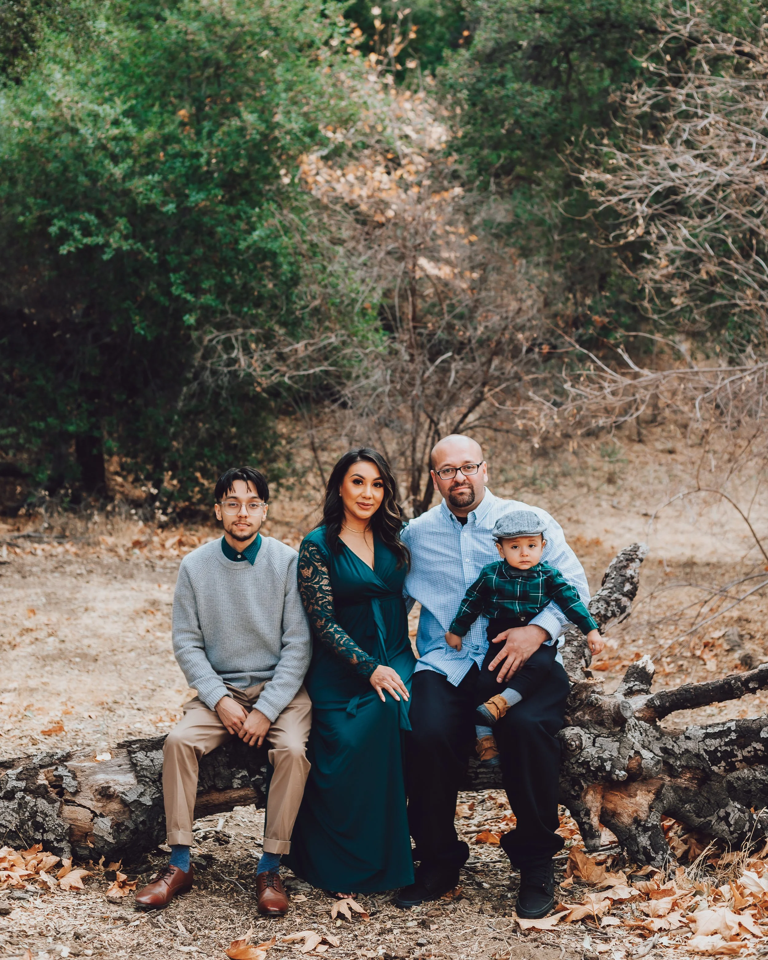 Santa Clarita Photographer - Santa Clarita Family Photographer - Santa Clarita Family Photos - this photo location is at placerita