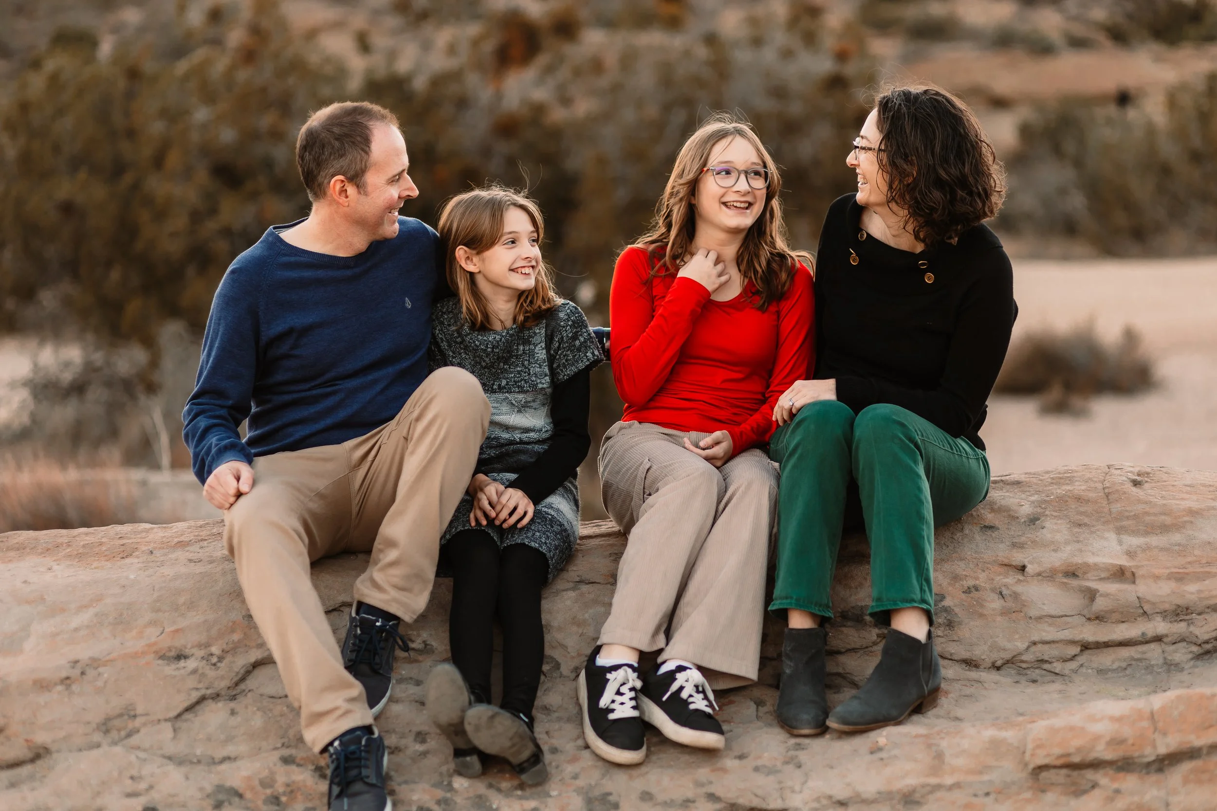Santa Clarita Photographer - Santa Clarita Family Photographer - Santa Clarita Family Photos - this photo location is at vasquez rocks in agua dulce