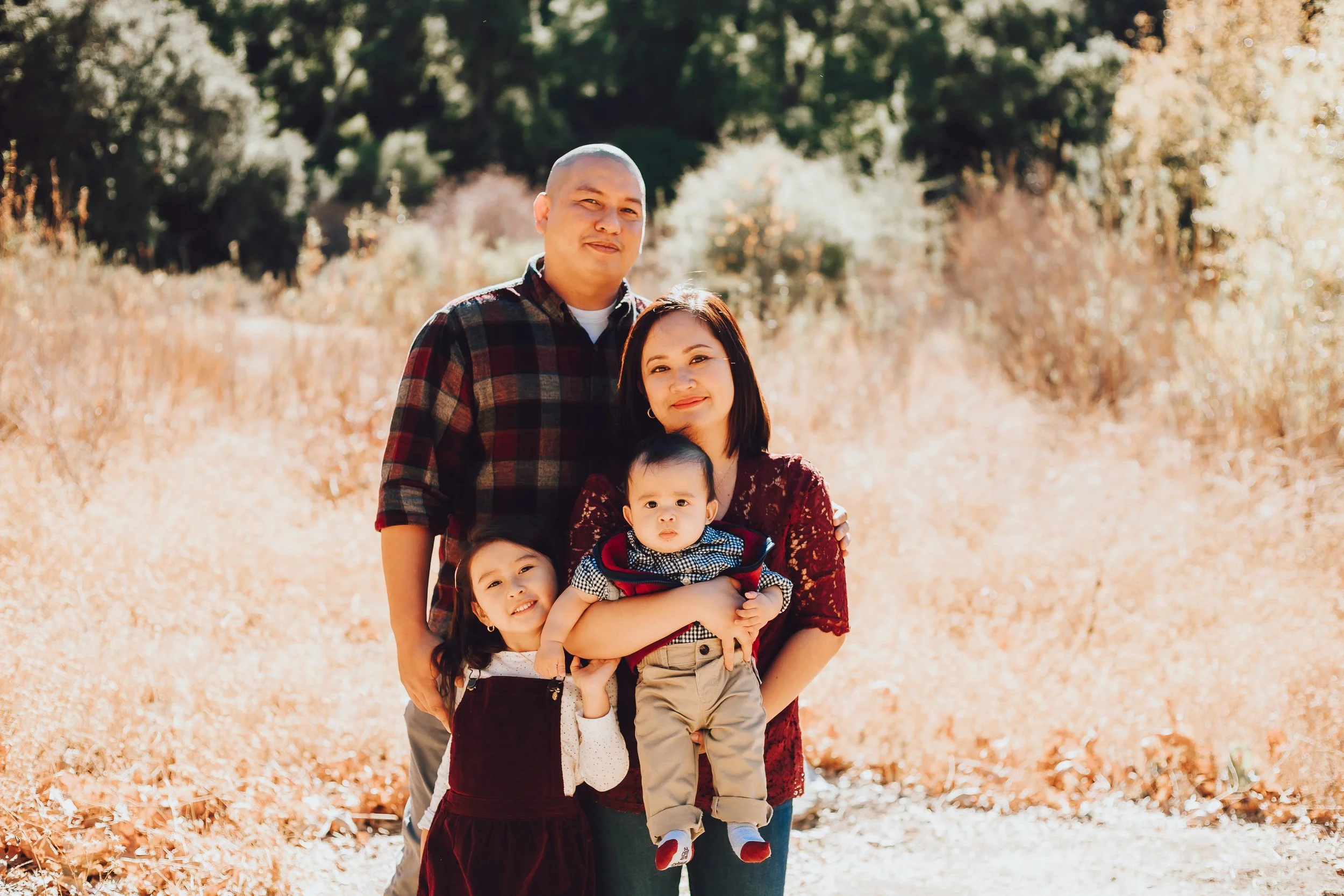 Santa Clarita Photographer - Santa Clarita Family Photographer - Santa Clarita Family Photos - this photo location is at placerita