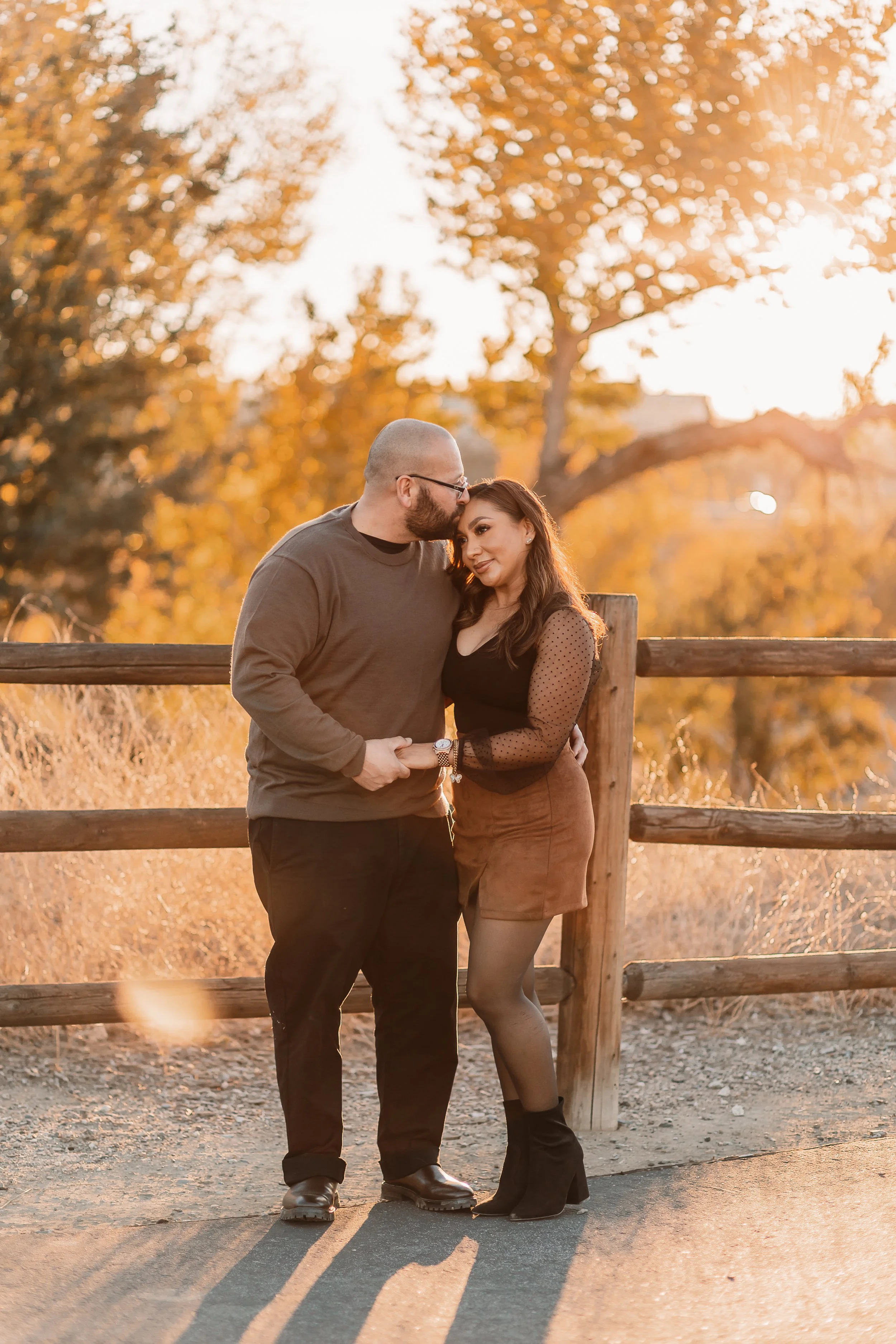 Santa Clarita Photographer - Santa Clarita Family Photographer - Santa Clarita Family Photos - this photo location is at iron horse trailhead Valencia