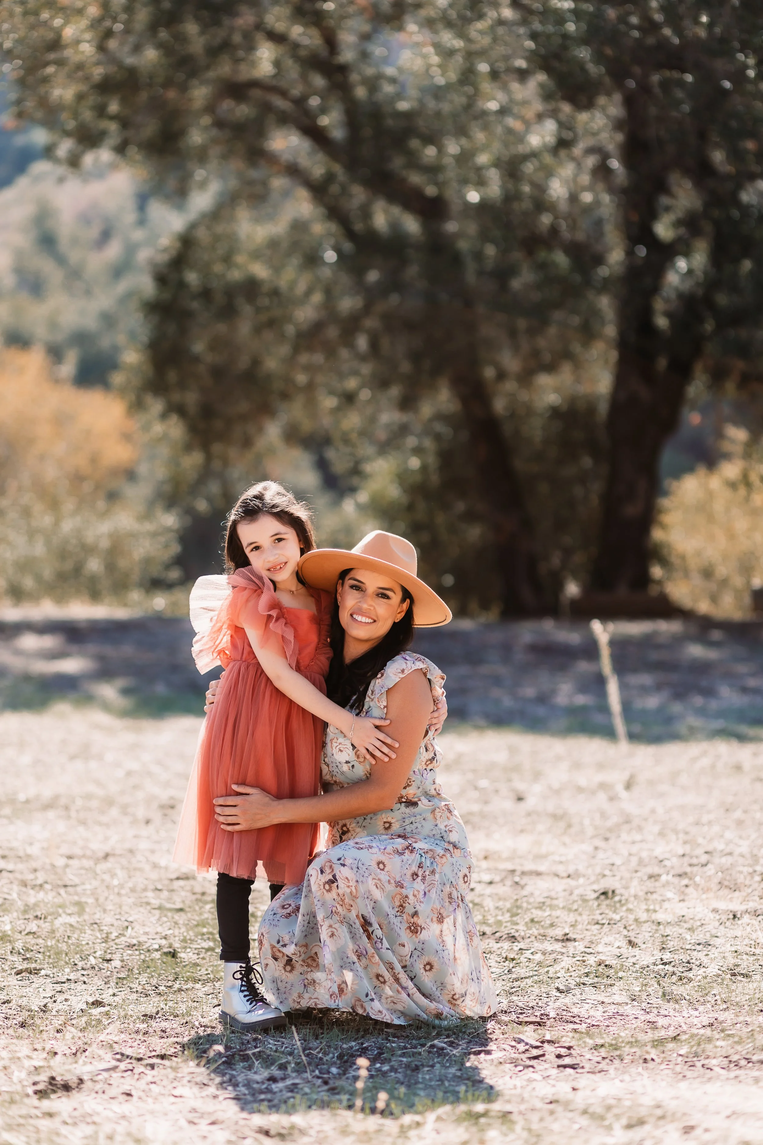 Santa Clarita Photographer - Santa Clarita Family Photographer - Santa Clarita Family Photos - this photo location is at placerita